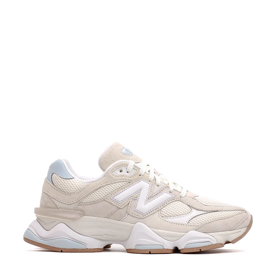 Hyper Compression Molding New Balance Unisex 9060 Bisque Frosted Glass U9060AUA