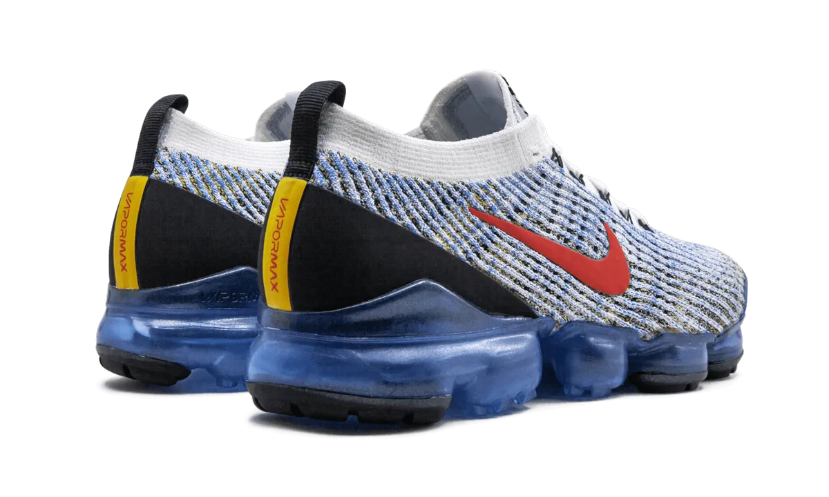 stability running shoes OdorResistant Air Vapormax Flyknit 3