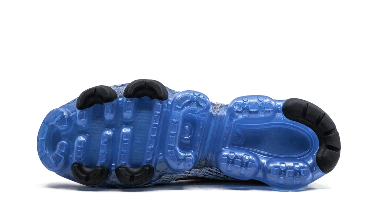 Air Vapormax Flyknit 3 appliqued - finish - design shoes Warmup Session