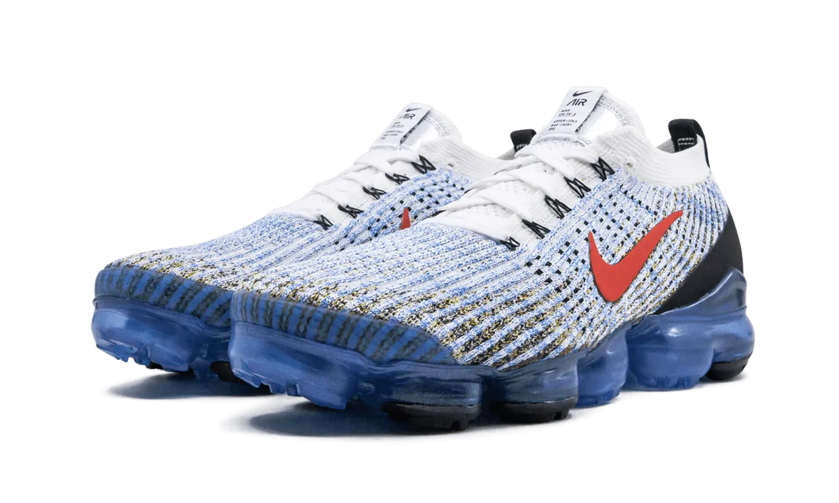 running with a narrow toe box Air Vapormax Flyknit 3