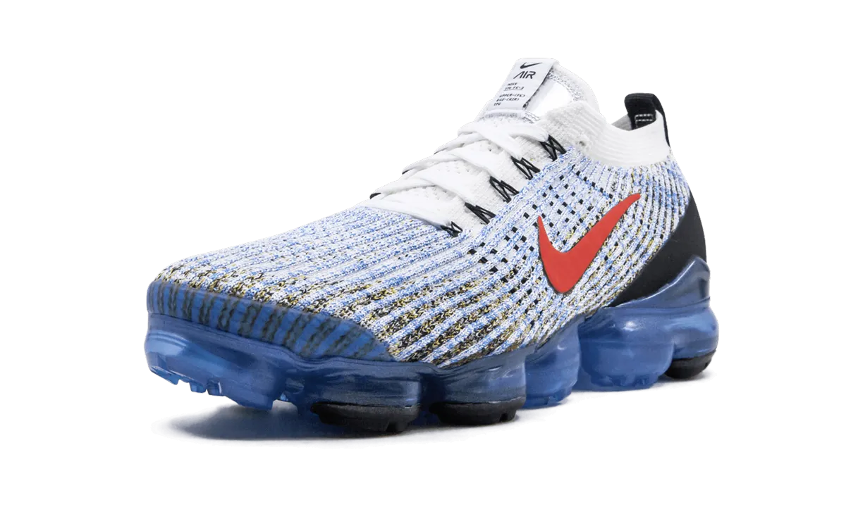 Air Vapormax Flyknit 3 road runners' shoes