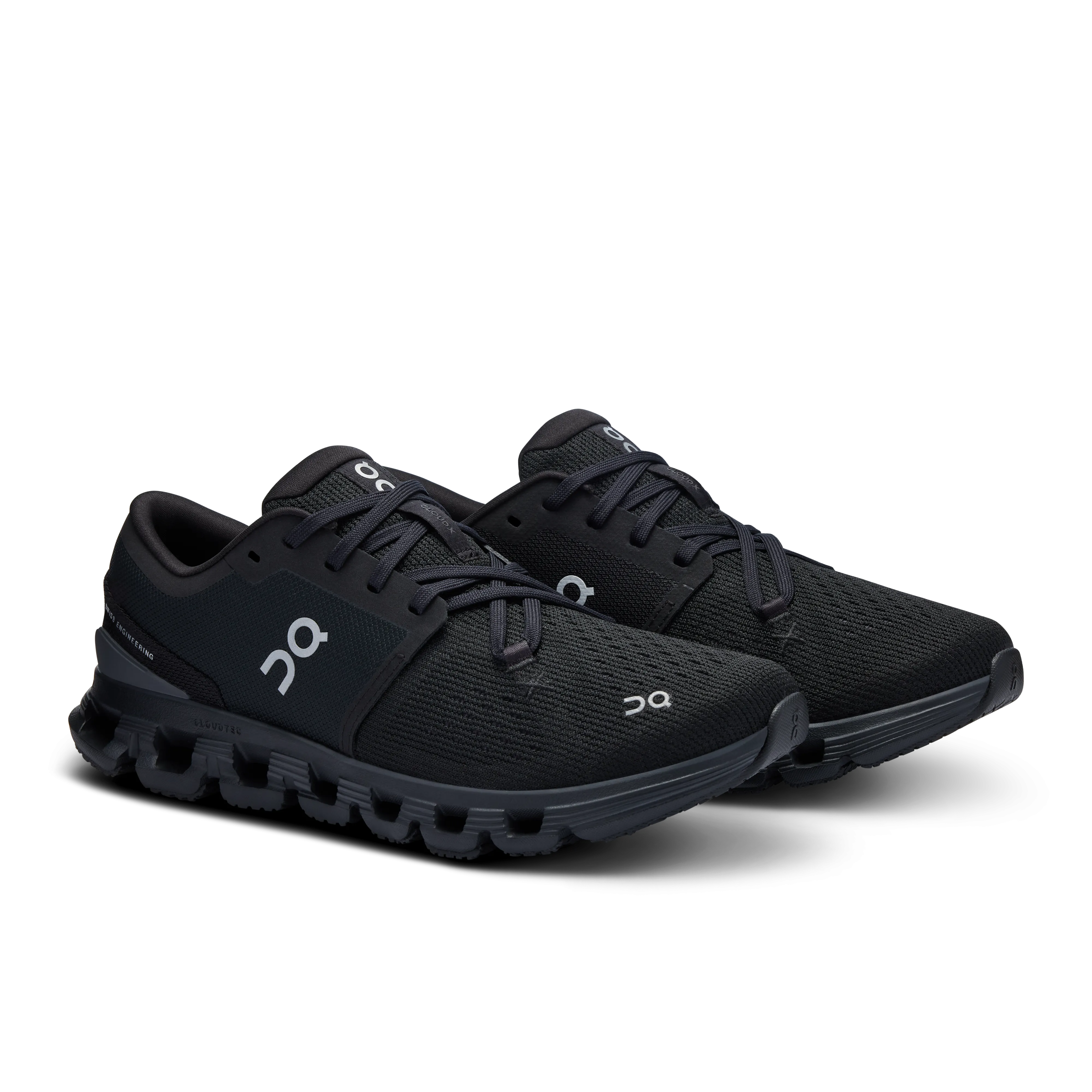ON CLOUD X 4 WOMEN'S Abrasion resistant Sock Like Fit