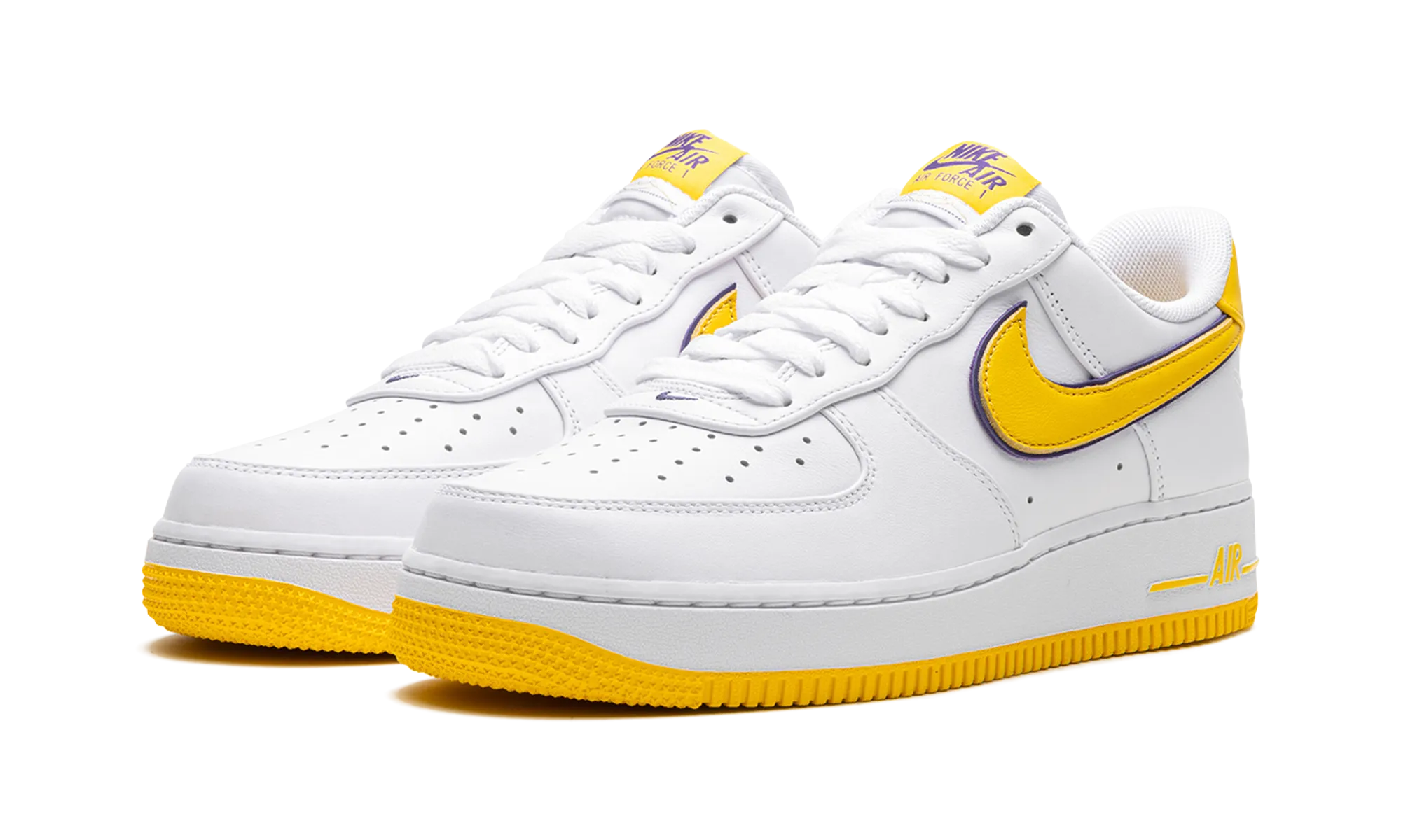 Air Force 1 Low Retro QS KB "Kobe Bryant" Comfortable Design