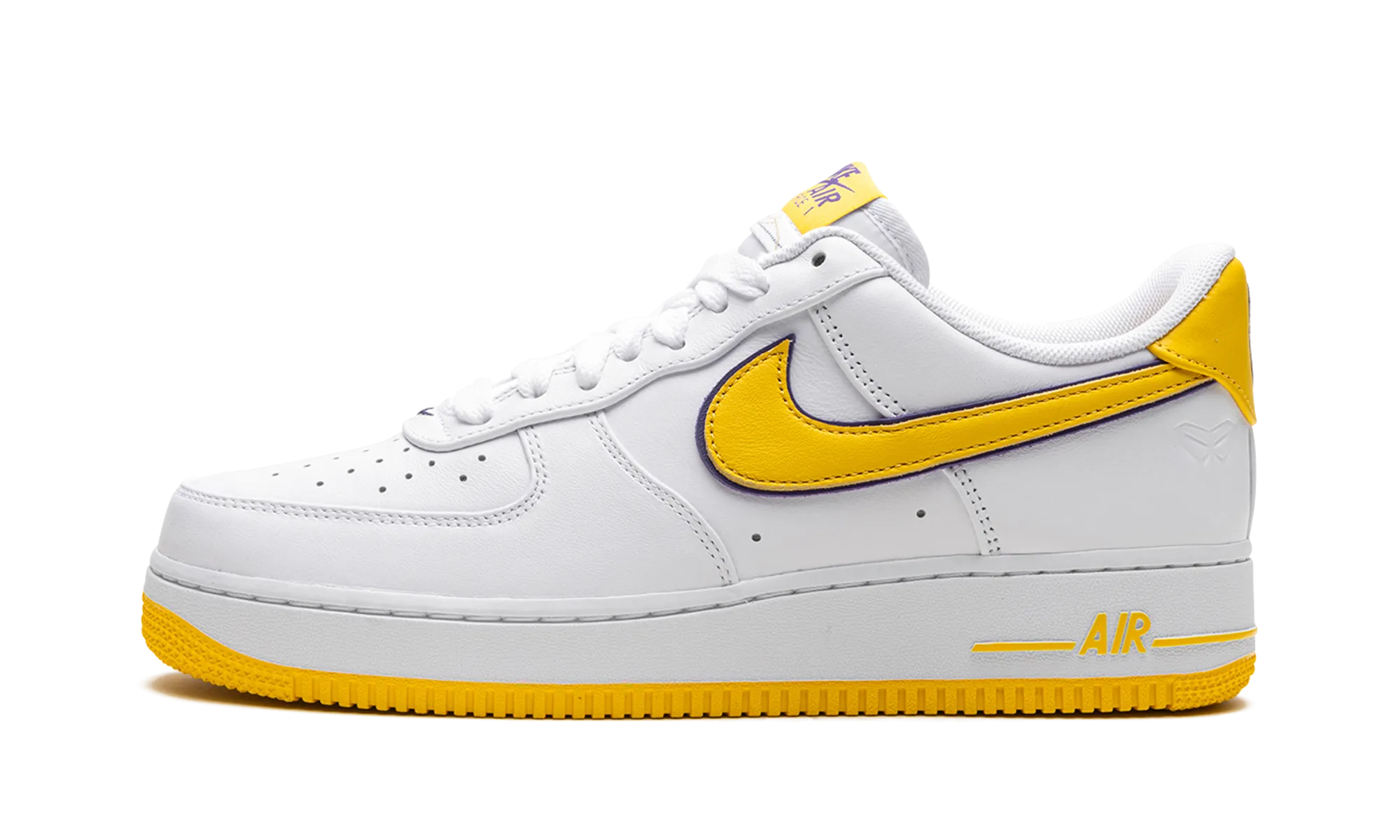 Compressive Response Air Force 1 Low Retro QS KB "Kobe Bryant"