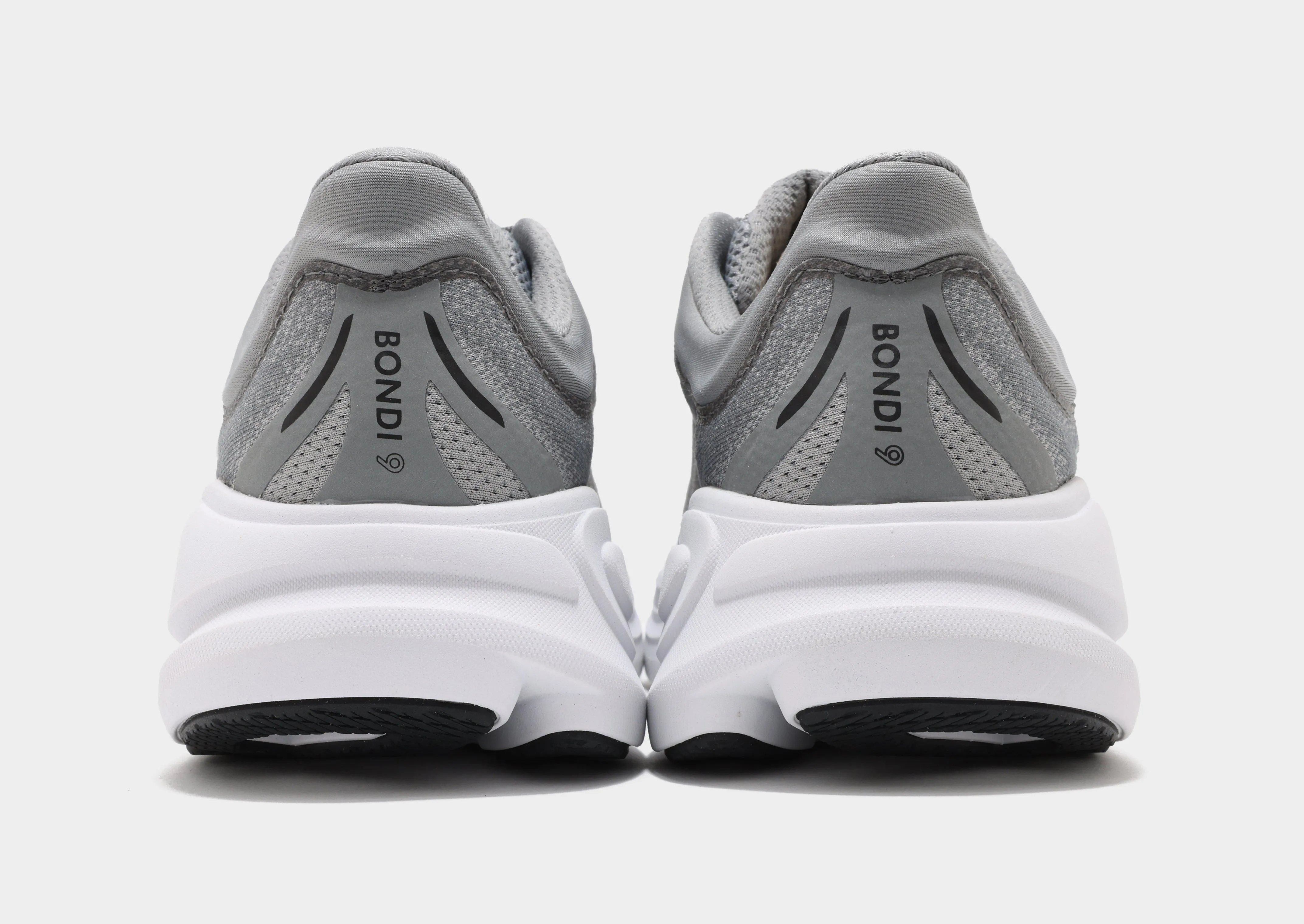 Bondi 9 Heel Lockdown System Sleek Edge