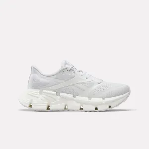 Floatzig 2 White/Barely Grey/White wide - toe - box - feature shoes Elastic Bands