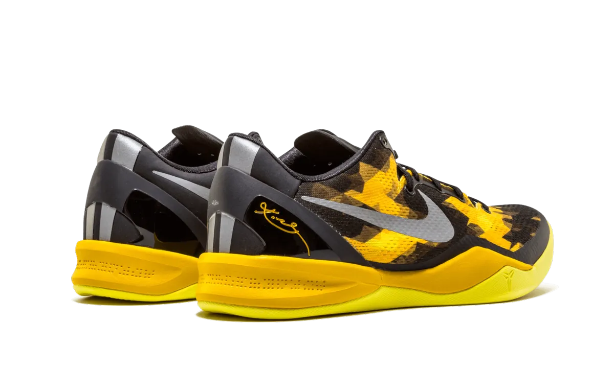 Kobe 8 System "Sulfur" Comfort experience Clutch Time