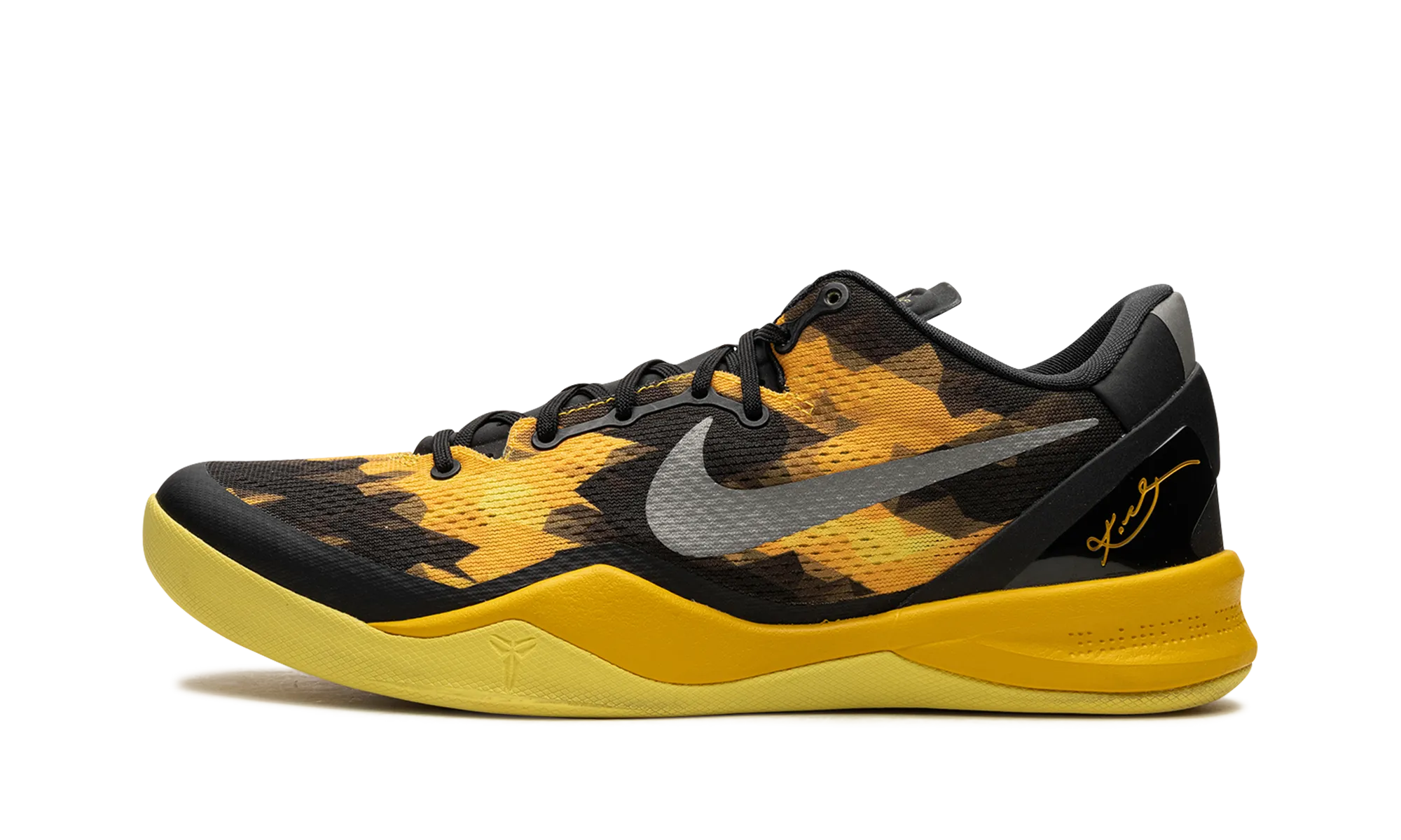Impact Reduction System Kobe 8 System "Sulfur"