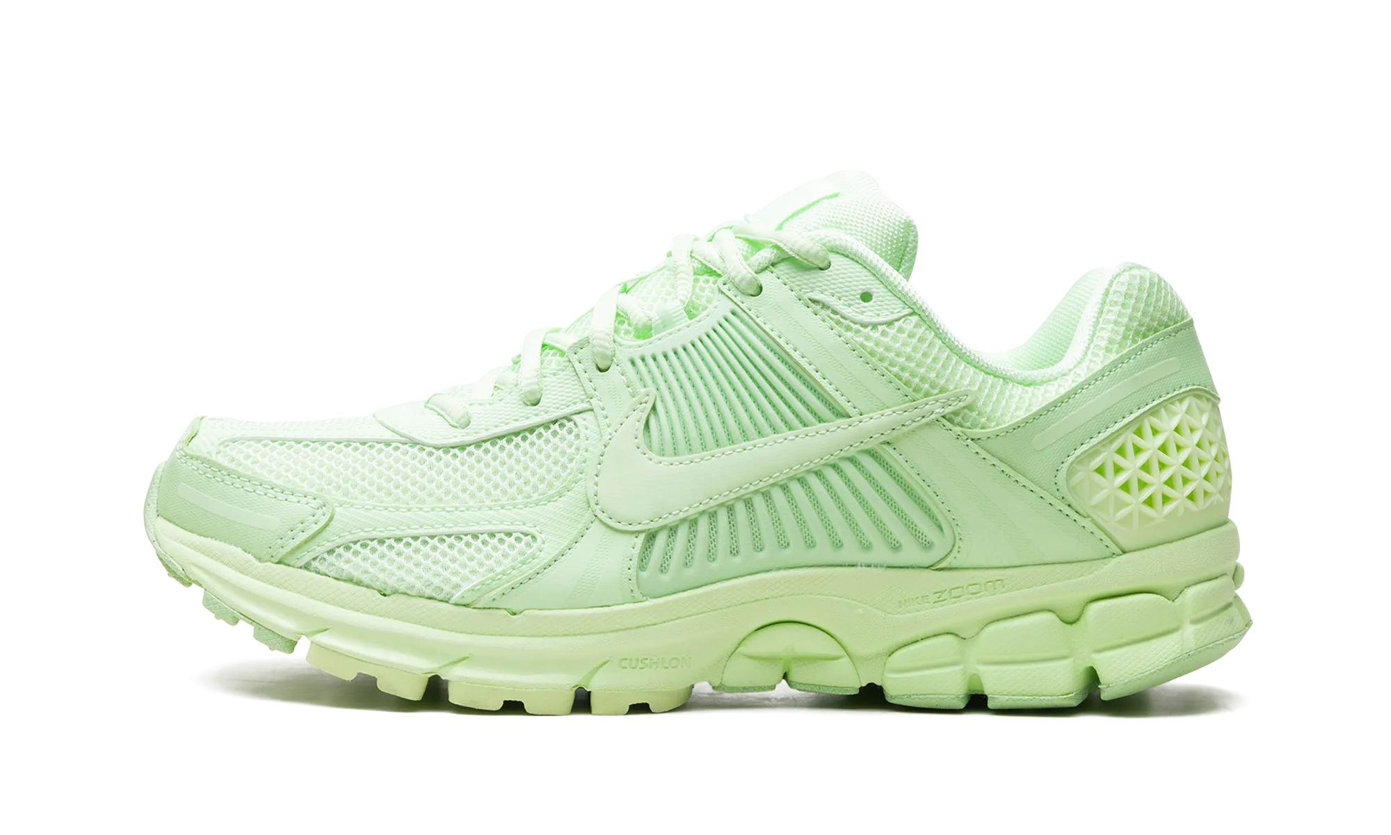 running for a way to stay involved in sports Fantastic features Zoom Vomero 5 "Pistachio"
