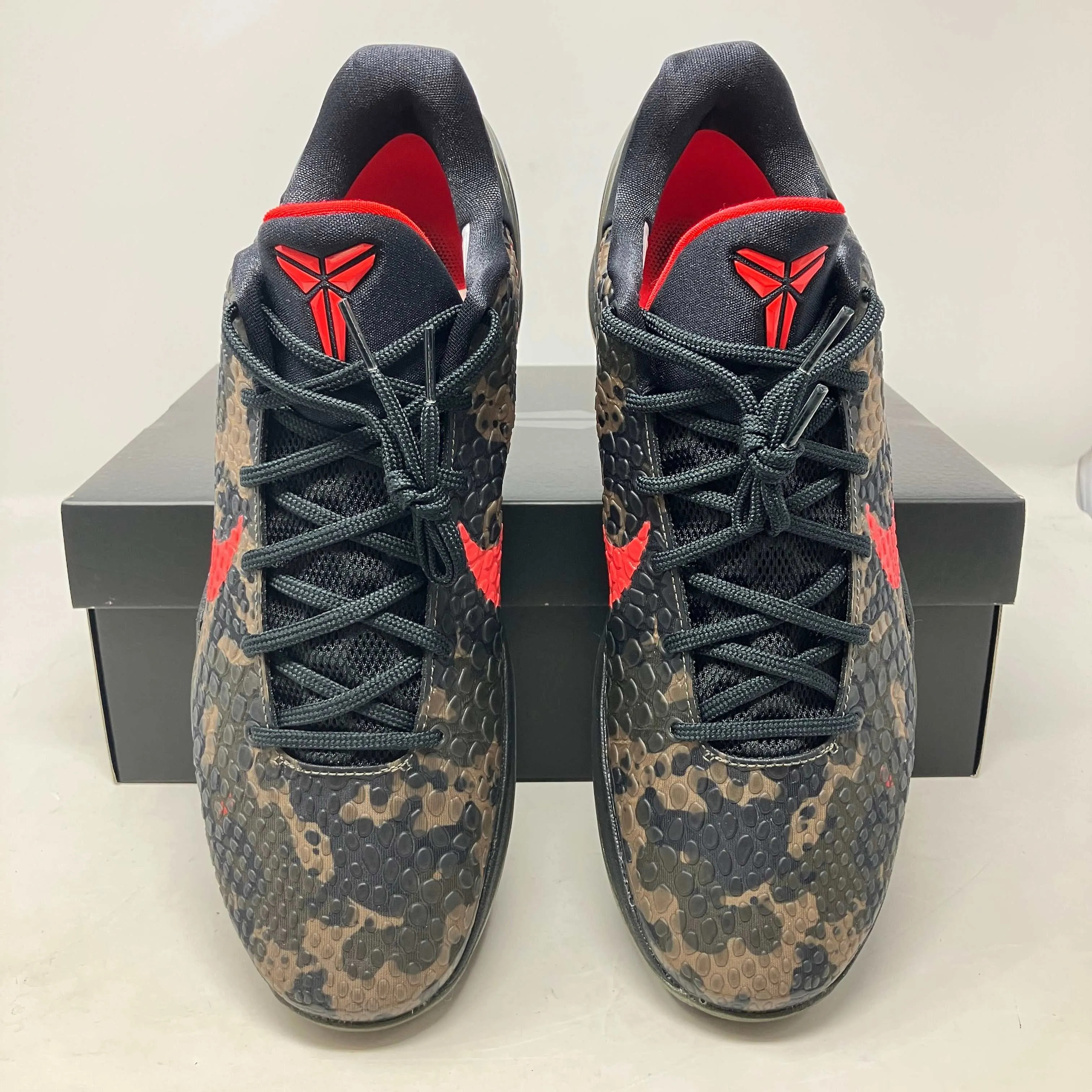 Tough Construction Nike Kobe 6 Protro Italian Camo (2024)