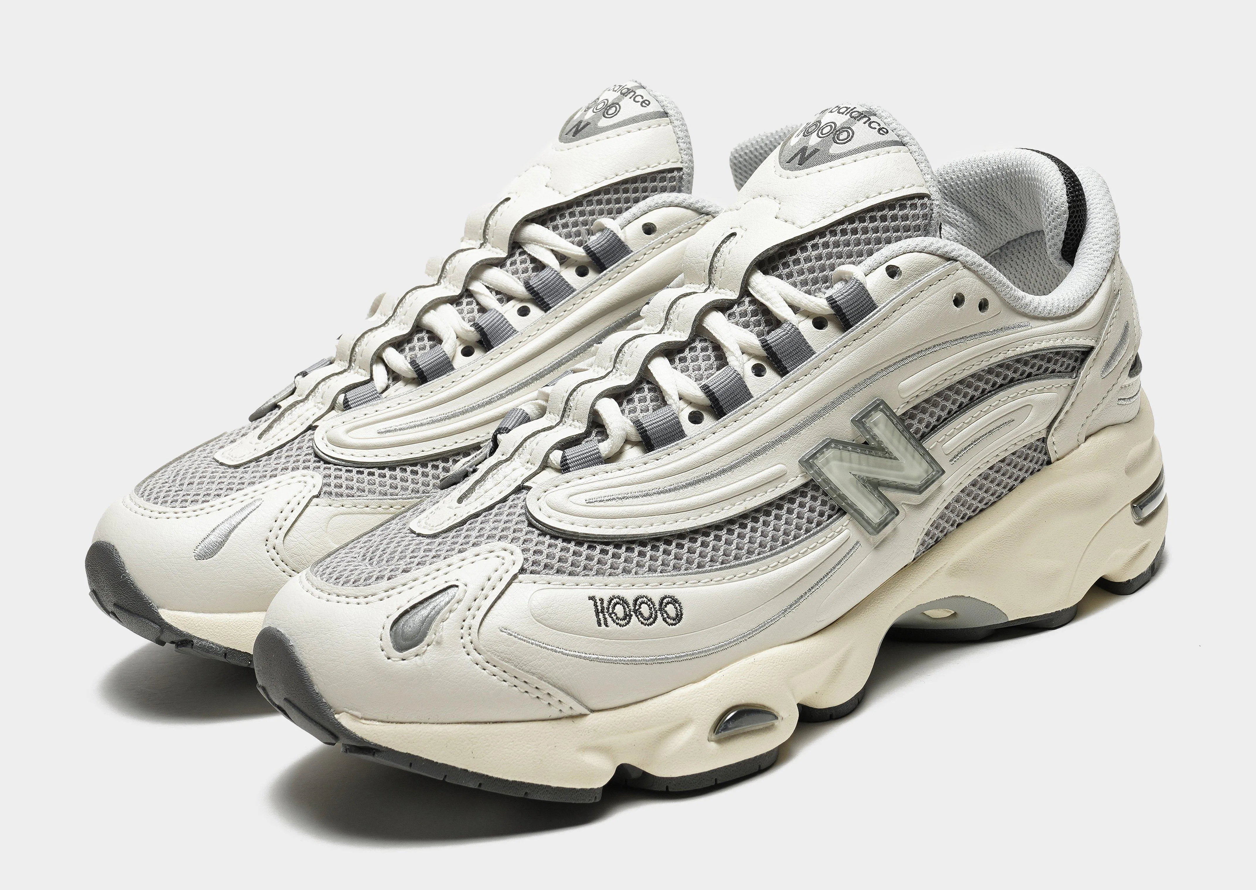 1000 Secure lacing system