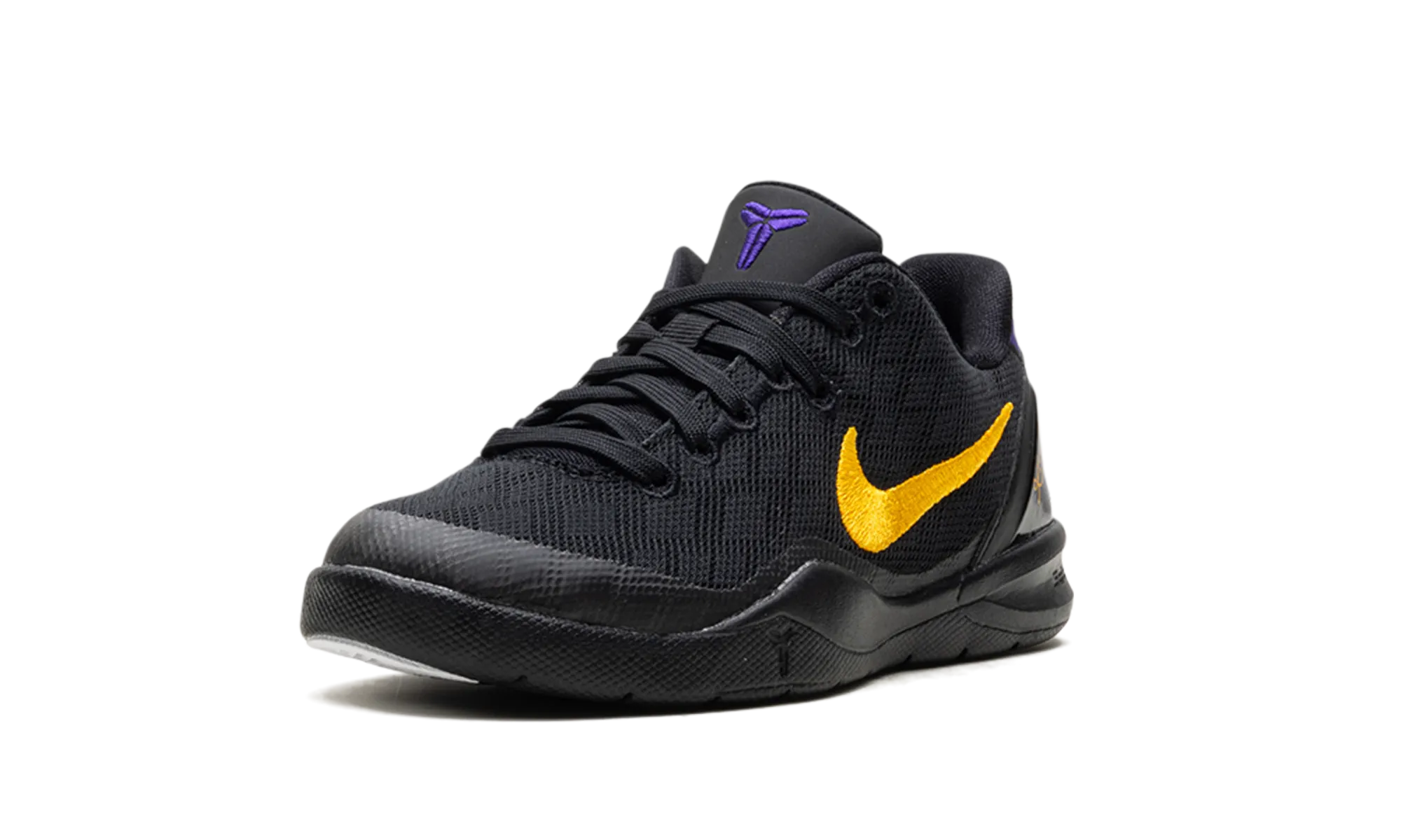 MidTop Kobe 8 Protro PS "Lakers Away"