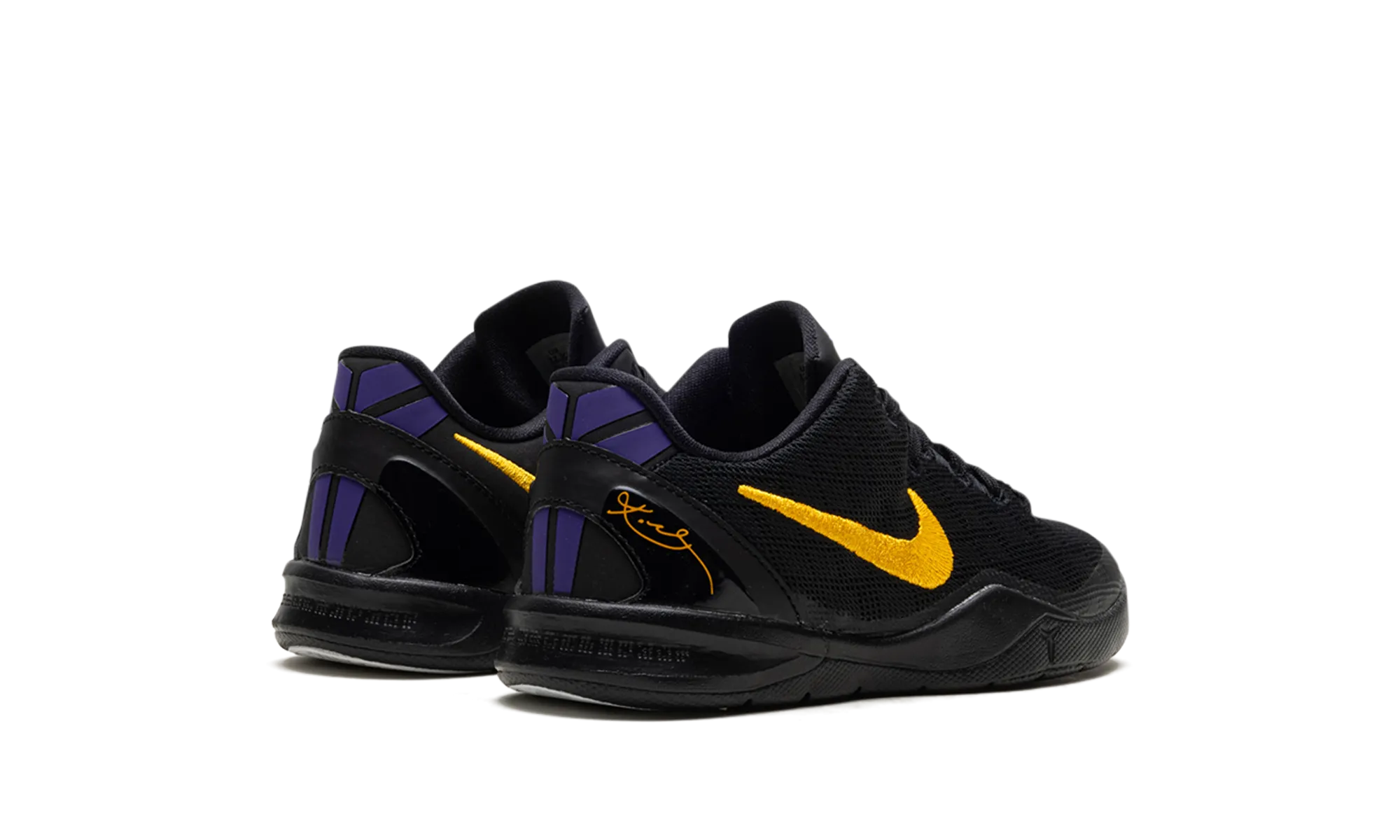 Sneakers Water Resistant Kobe 8 Protro PS "Lakers Away"