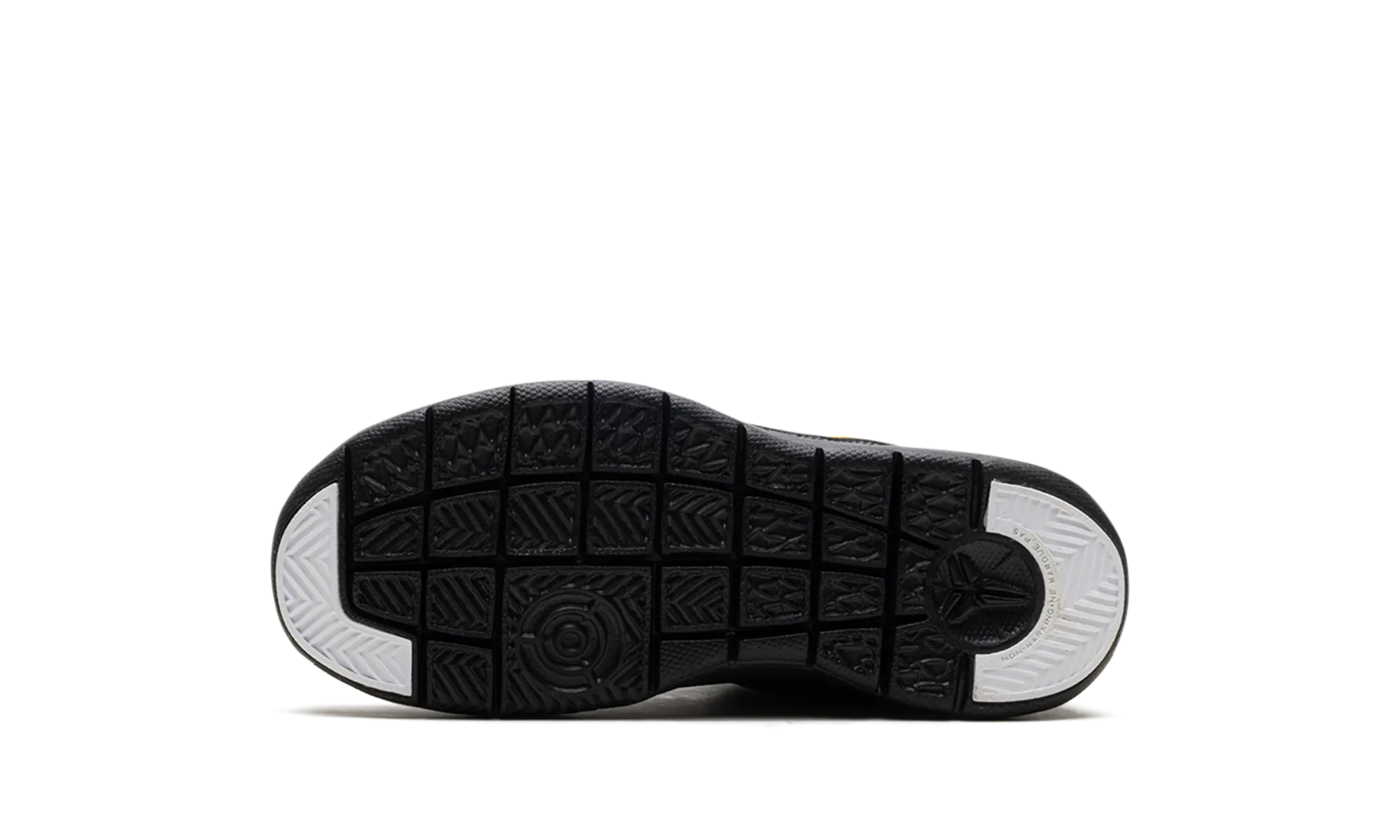 Kobe 8 Protro PS "Lakers Away" Progressive Flex Grooves