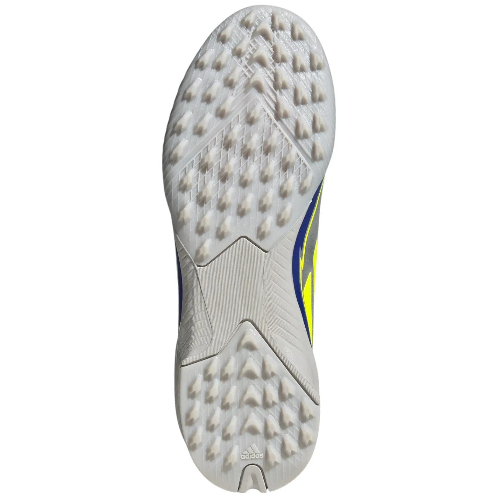 Ankle Lock Foot Flow adidas F50 League Messi Kids Turf Football Boots