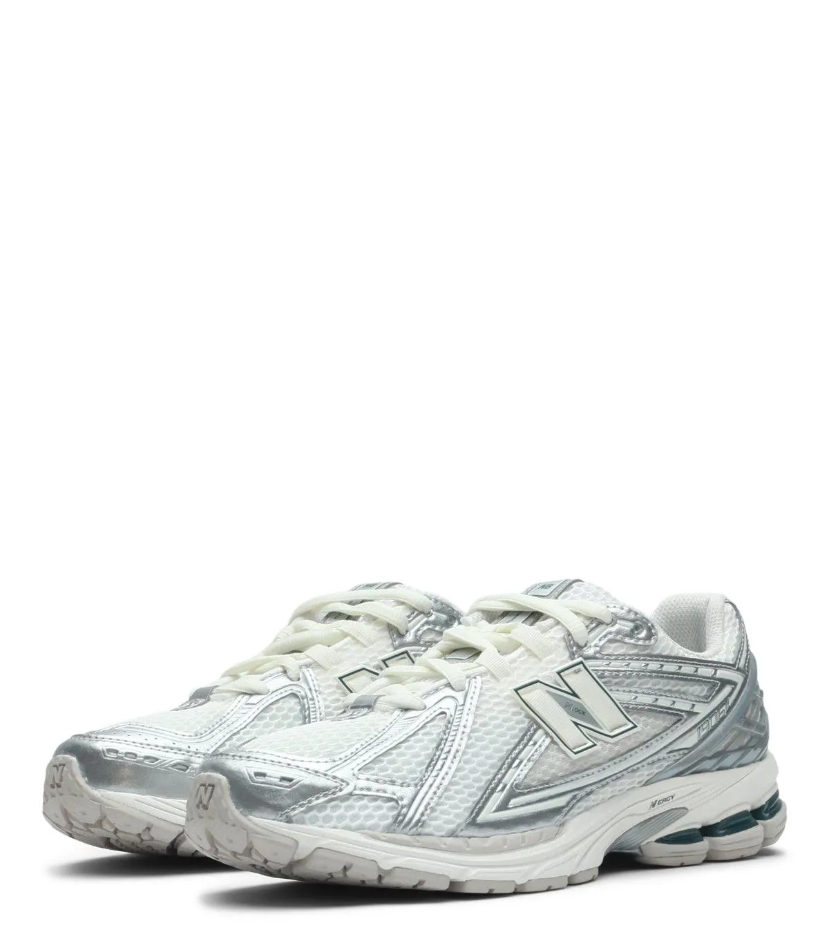 Durable outsole Winter Ready New Balance 1906R Silver Metallic
