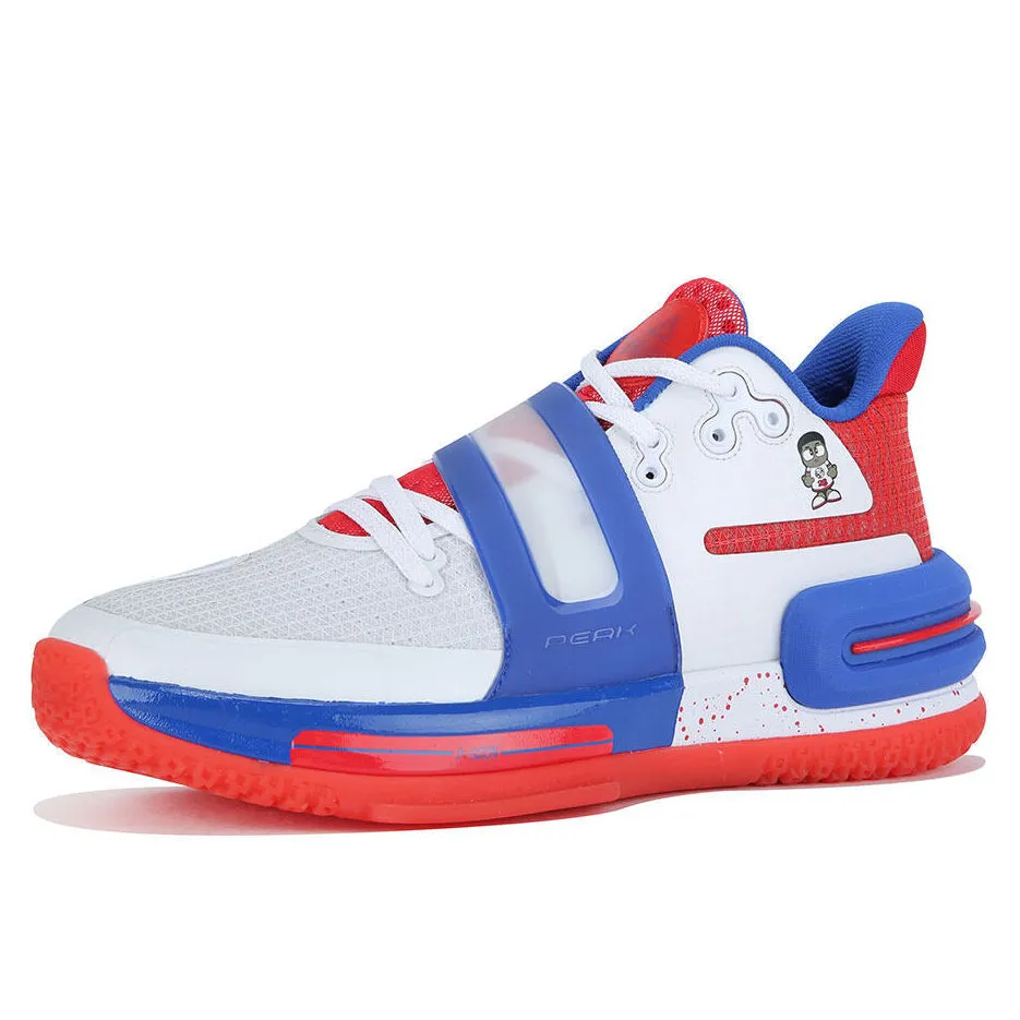 PEAK Flash 2.0 Lou Williams Basketball Shoes Limited Edition Blend Soft Balance Multi Density Outsole