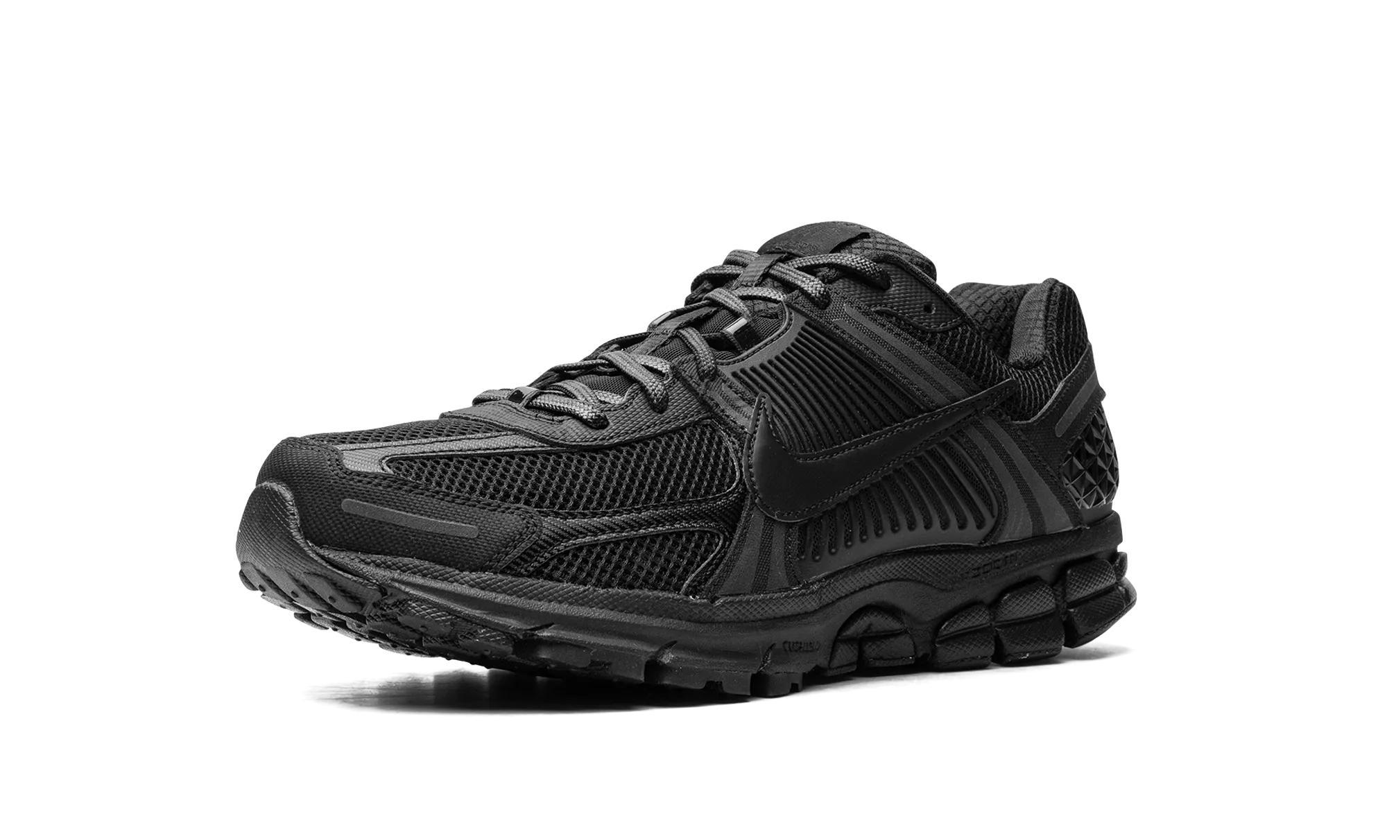 Zoom Vomero 5 "Triple Black" ergonomic Adaptable to different weather