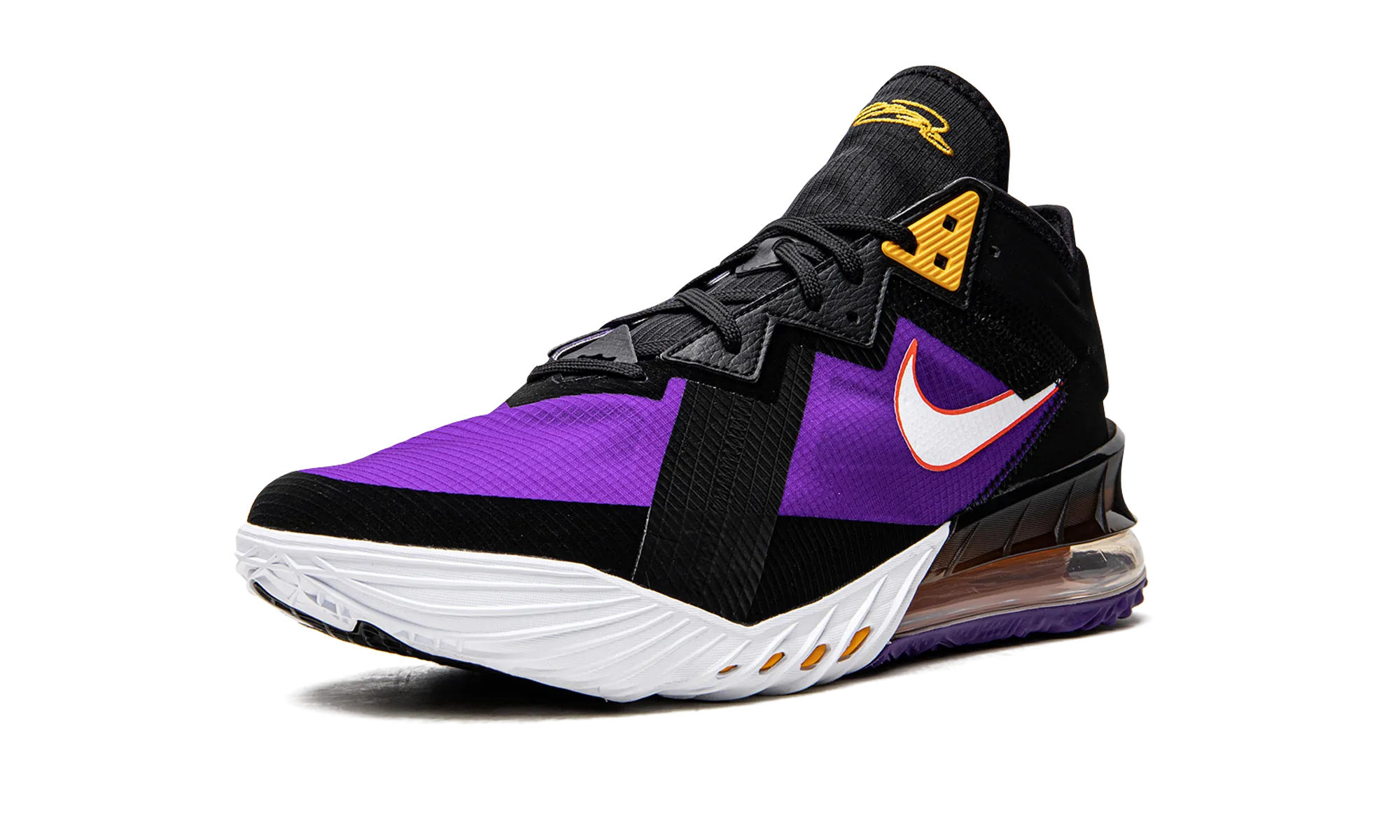 LeBron 18 Low "ACG" Thermal Regulating Layer