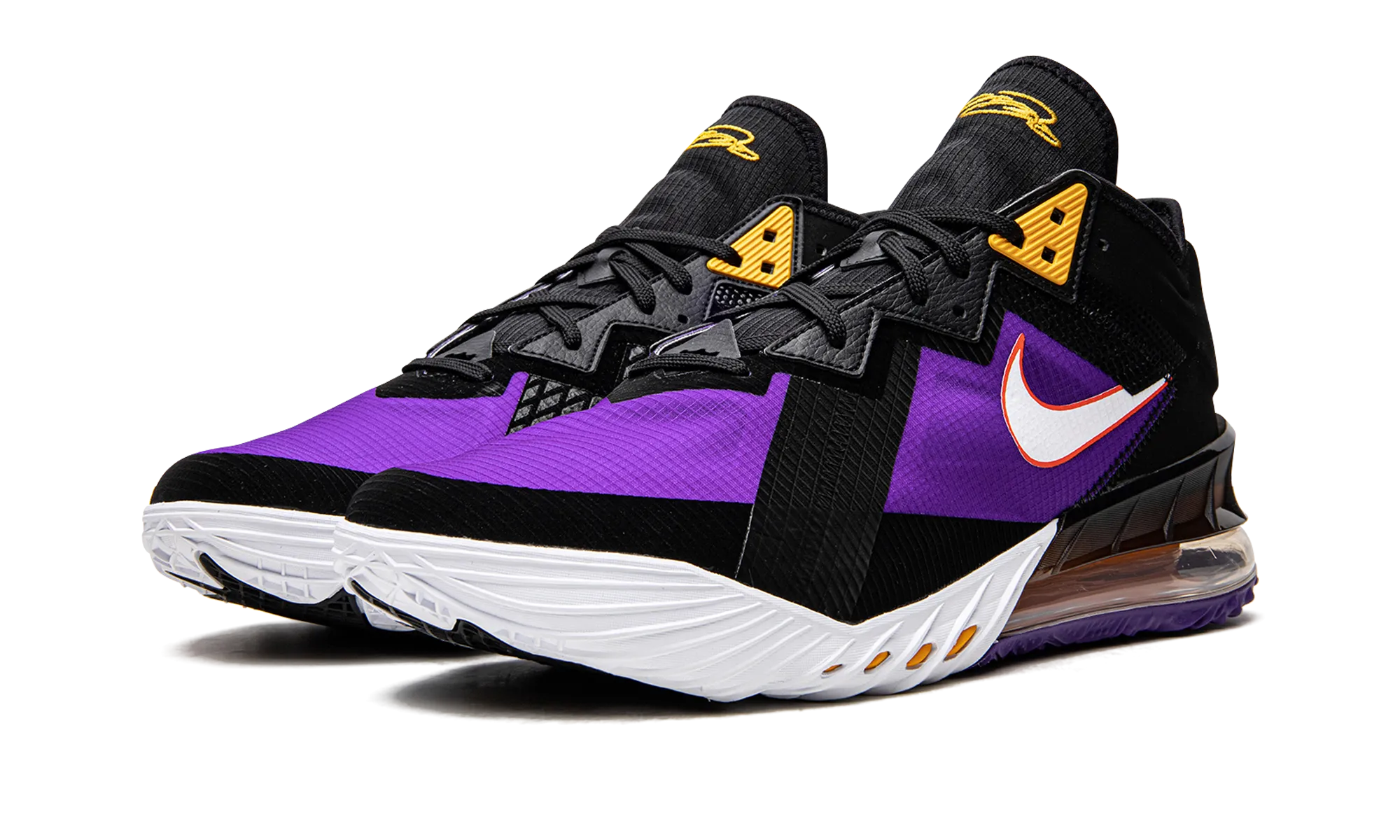 Endurance Grip LeBron 18 Low "ACG"