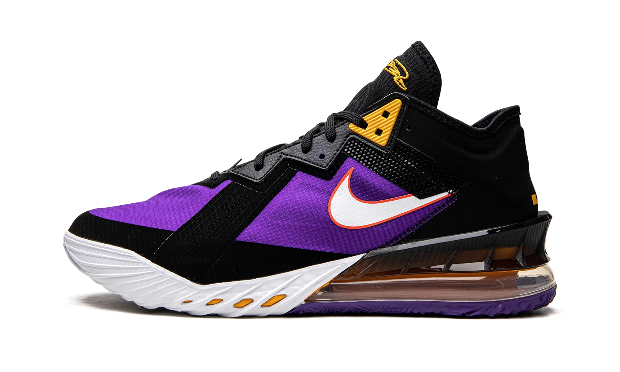 LeBron 18 Low "ACG" Full Length Air Channel