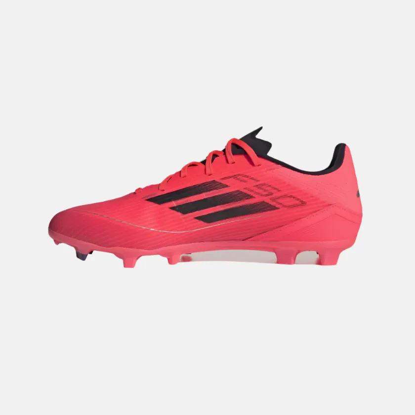 Adidas F50 League Unisex Football Shoes -Turbo/Aurbla/Platinmet Dust Free Kick Power