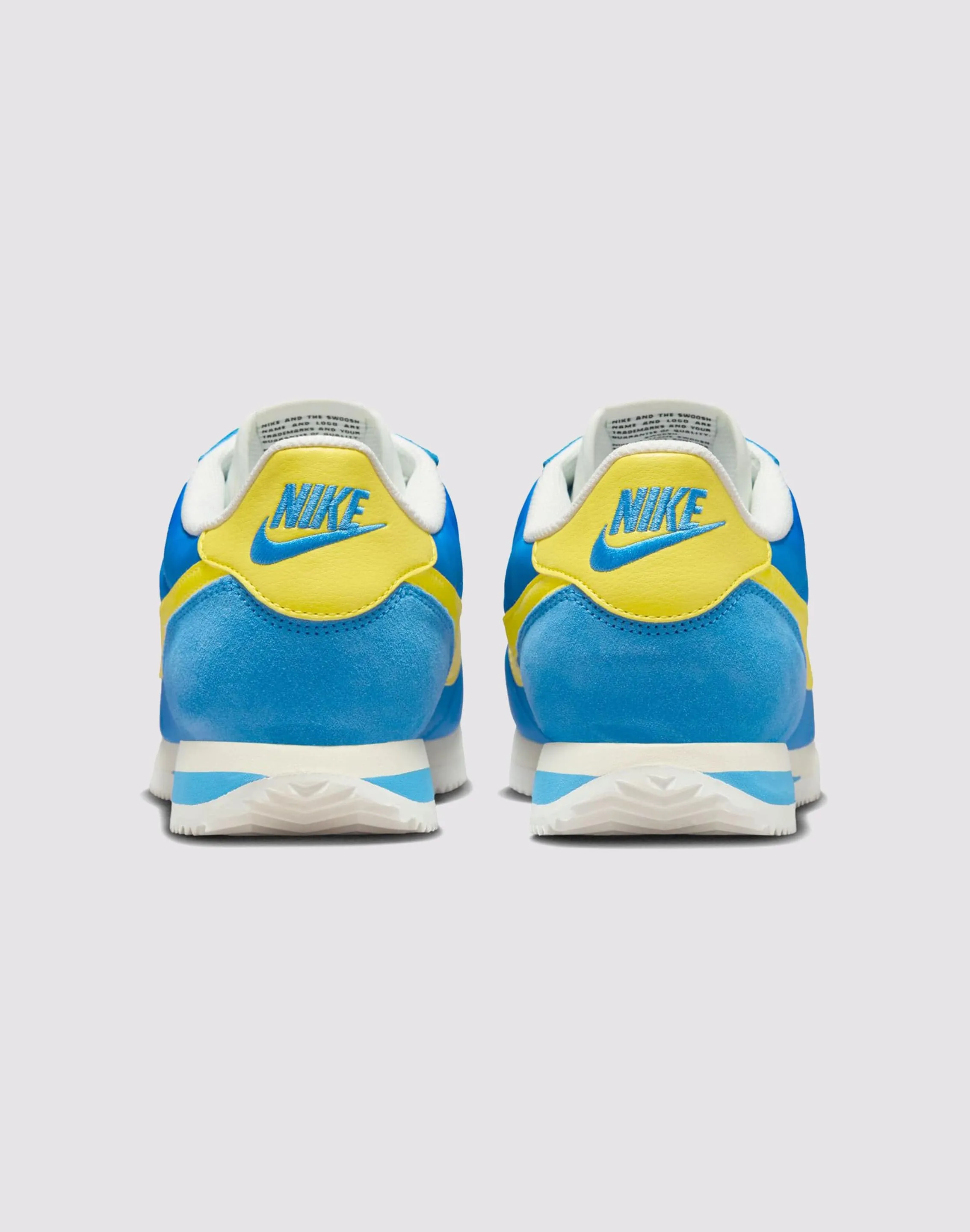 Flexible Fit Nike Cortez