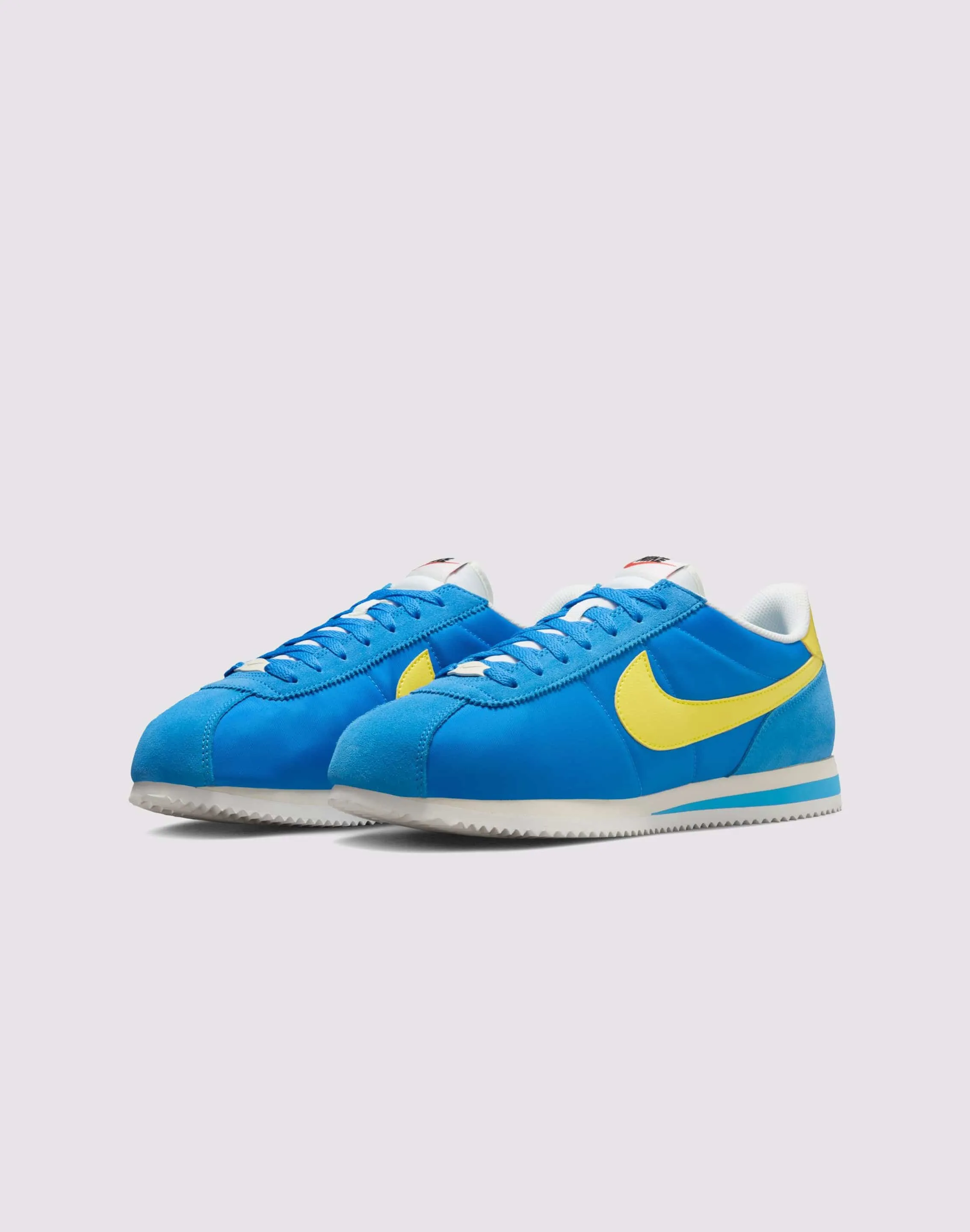Nike Cortez Impact Resistance