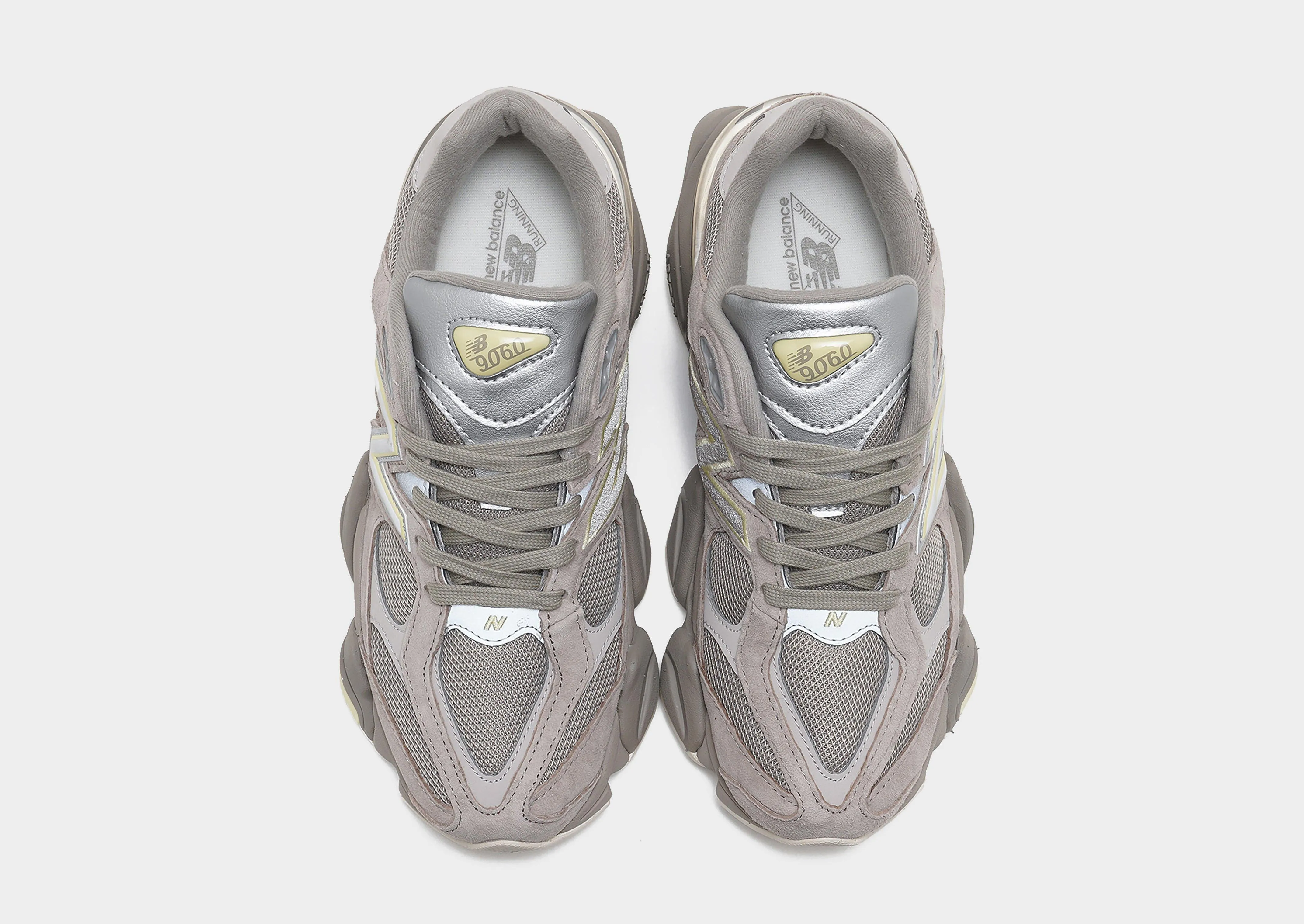 9060 Sneaker Fit Speed Form