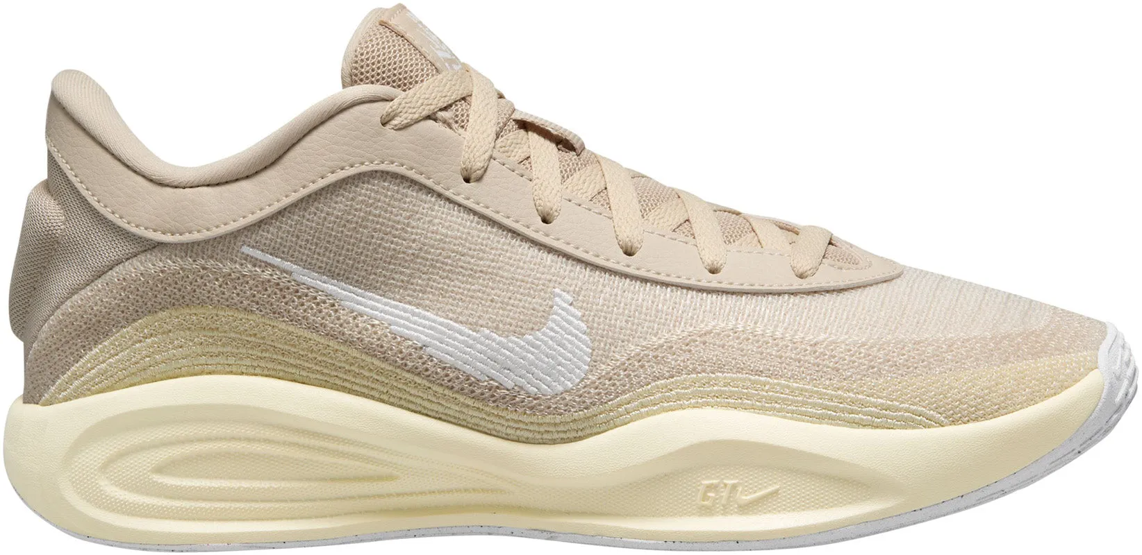 G.T. Hustle Academy Men's Basketball Shoes Calm Tone Camera Look