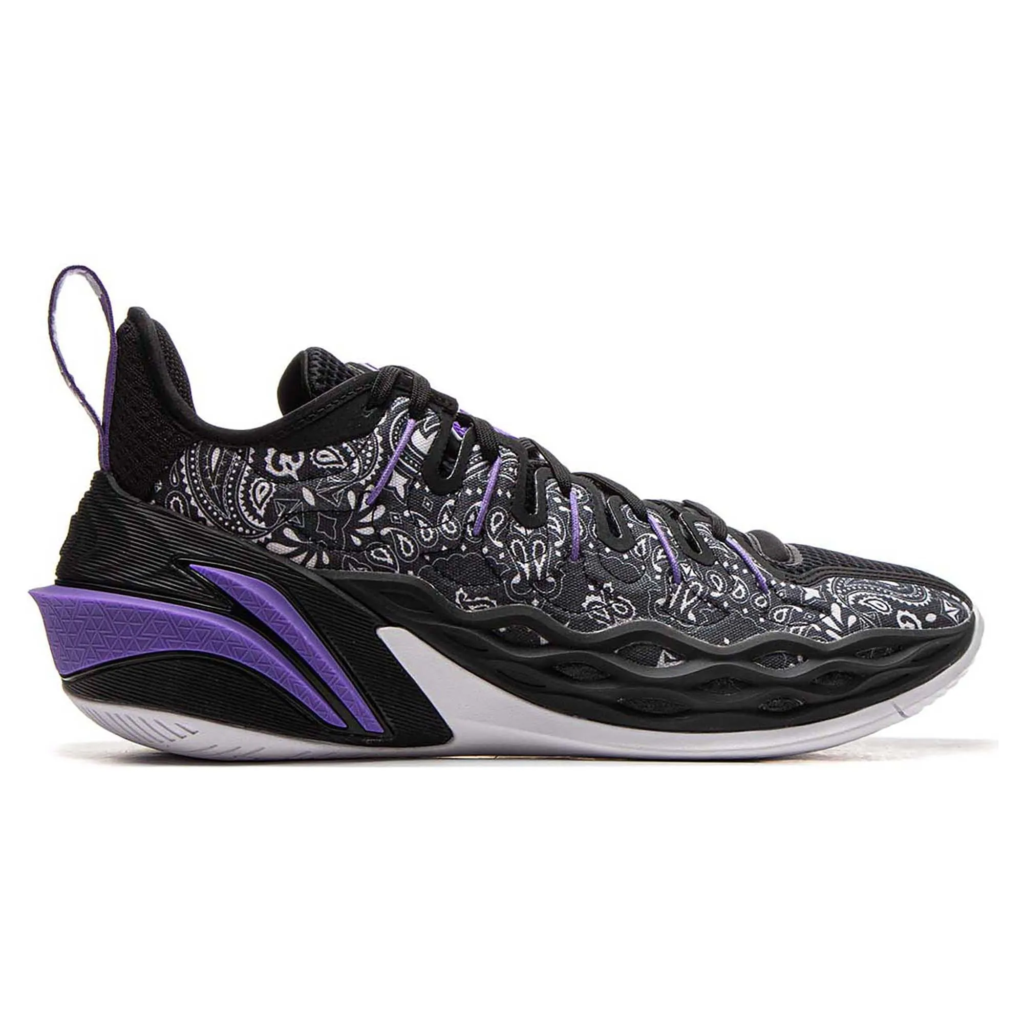 Freeze Proof Jimmy Buckets 'Bad Boys' Men's Basketball Shoes