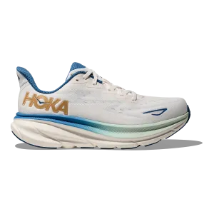Mid Top Design Hoka Clifton 9 - Frost - Gold