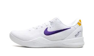 Kobe 8 Protro "Lakers Home" Sneakers Trendy Game Changing Speed