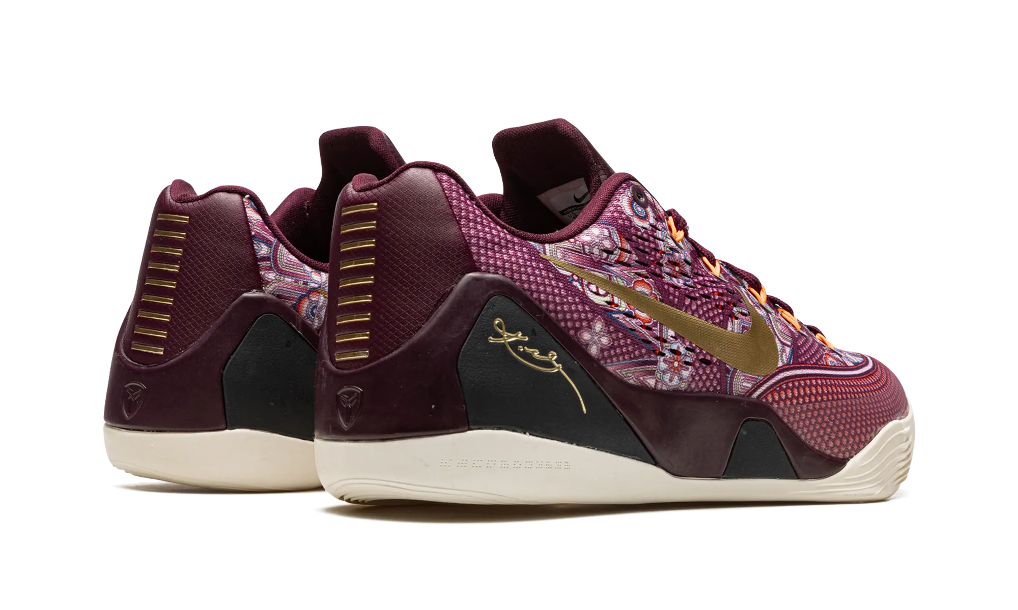 Advanced Shock Diffusion Kobe 9 "Silk"