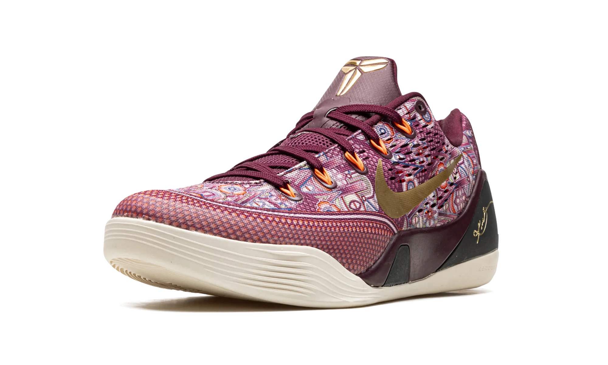 Premium Material Kobe 9 "Silk"