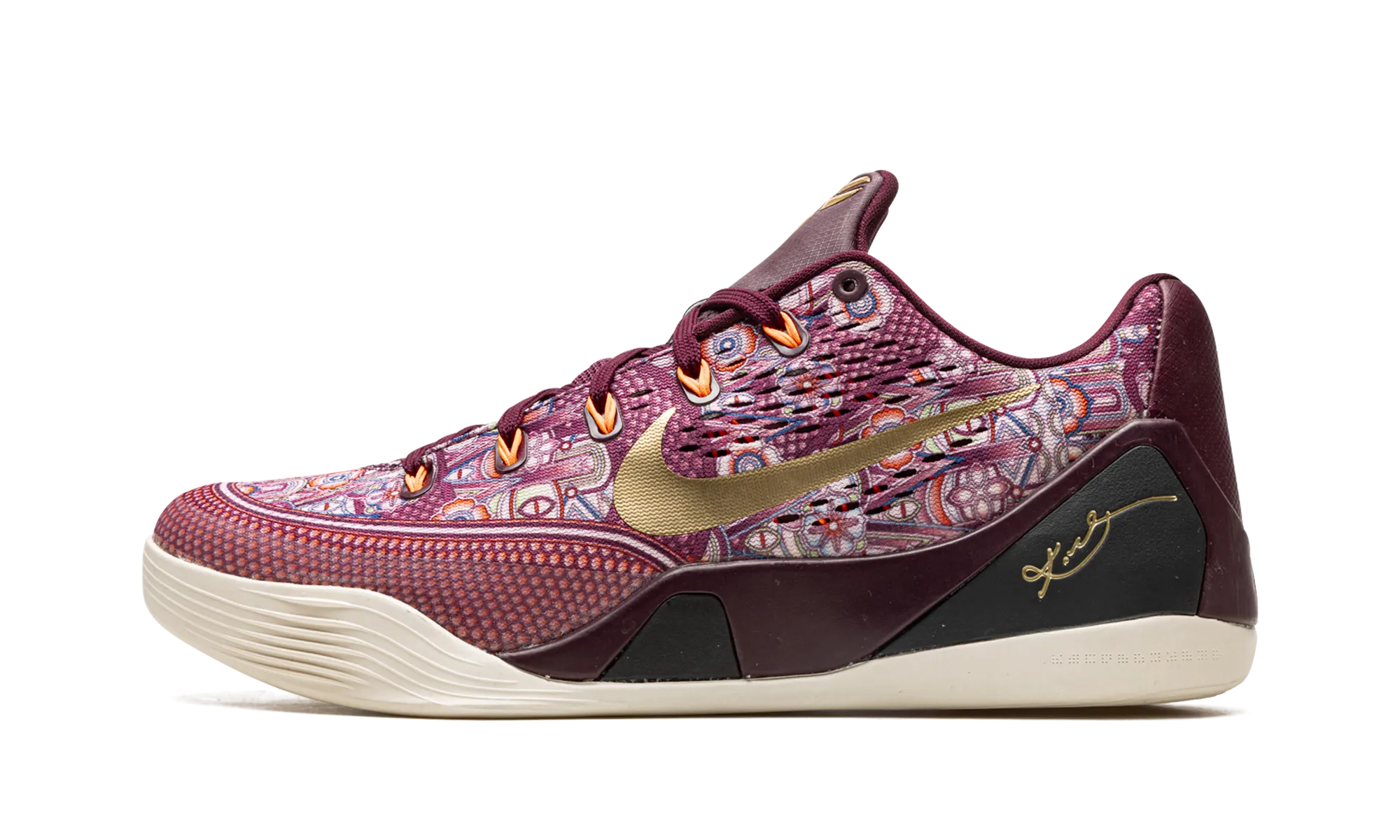 Arch Stability Inner Power Kobe 9 "Silk"