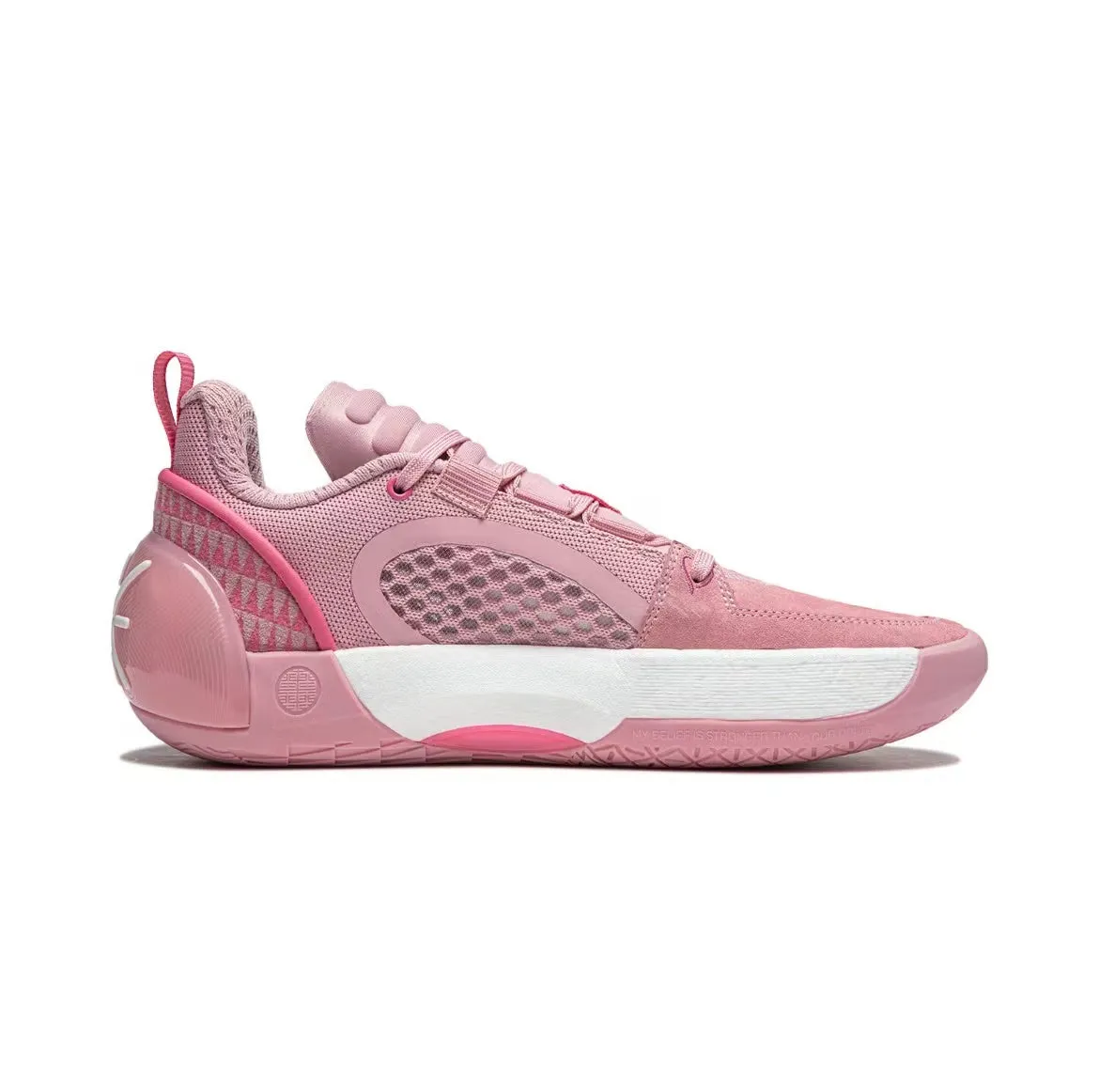Compression Molded EVA Pro Agility Performance Li-Ning Wade All City 12 Encore - Family Love