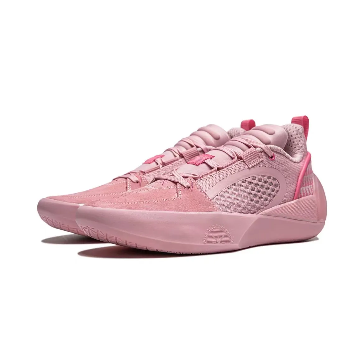 High-Quality Cushioning Li-Ning Wade All City 12 Encore - Family Love
