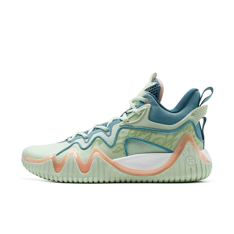 XTEP Men's Lingren 1.5 Basketball Shoes Wind Safe Date night