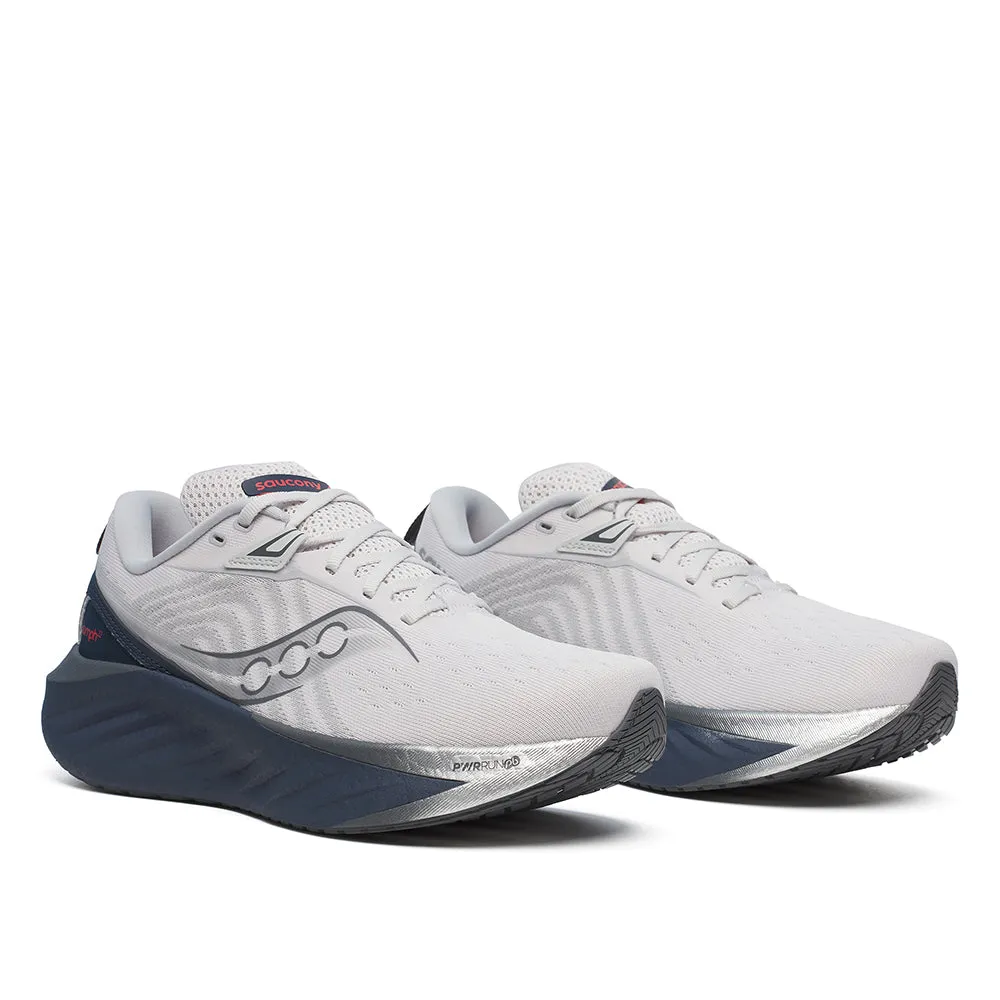 Saucony Men's Triumph 22 Running Shoes warm glow