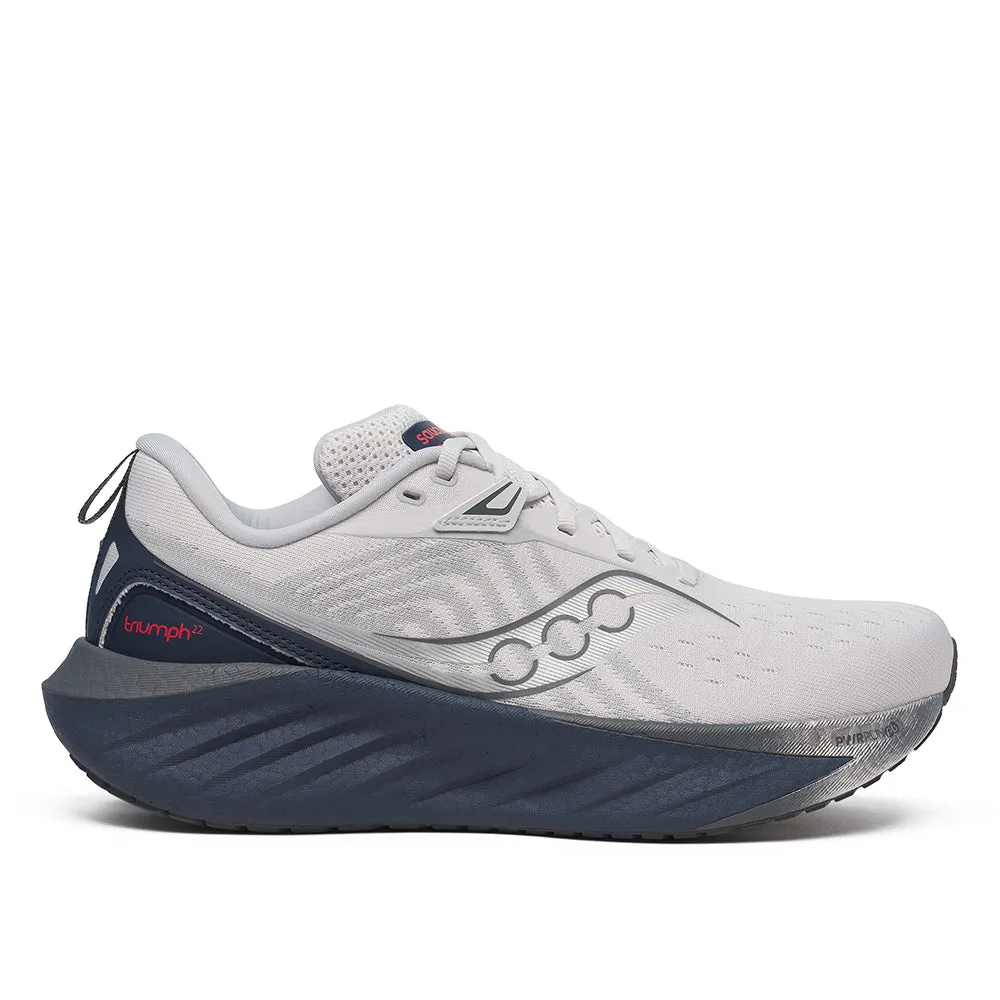 Dad Pick Short Trip Saucony Men's Triumph 22 Running Shoes