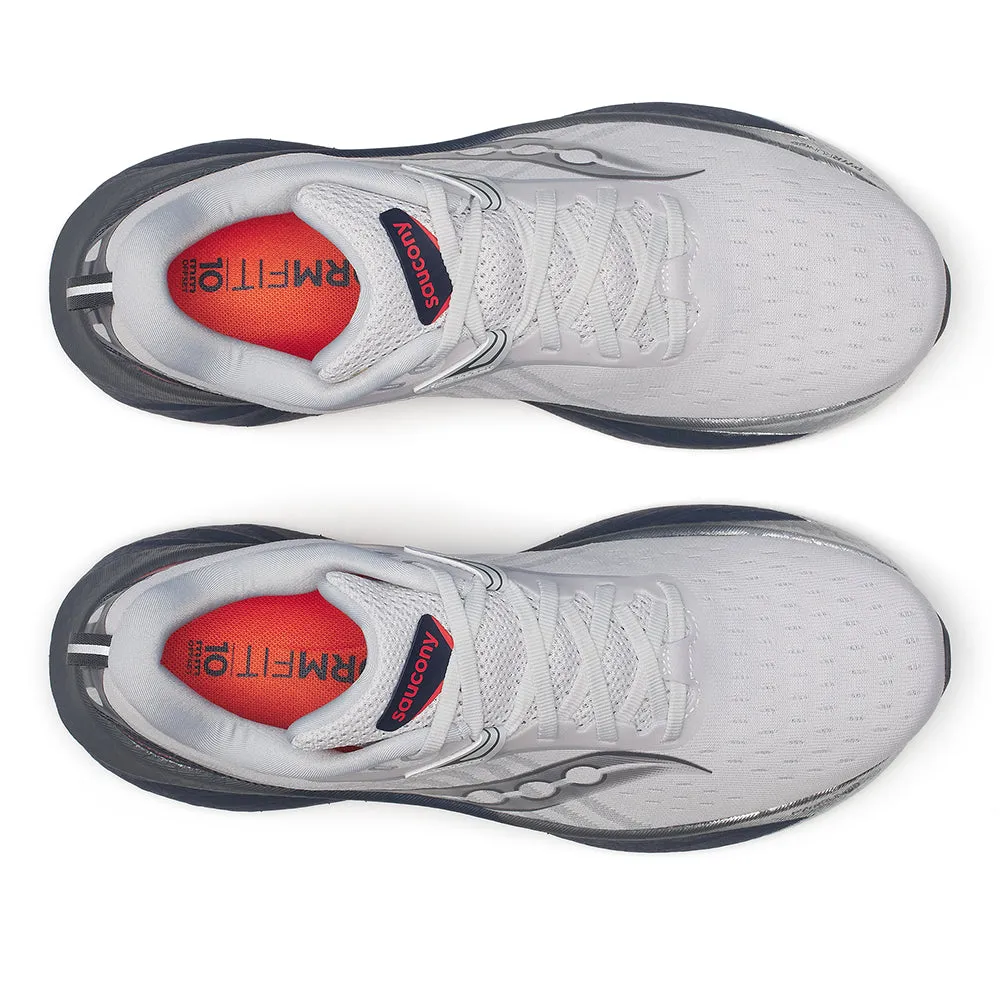 Saucony Men's Triumph 22 Running Shoes Foot Glow Year long