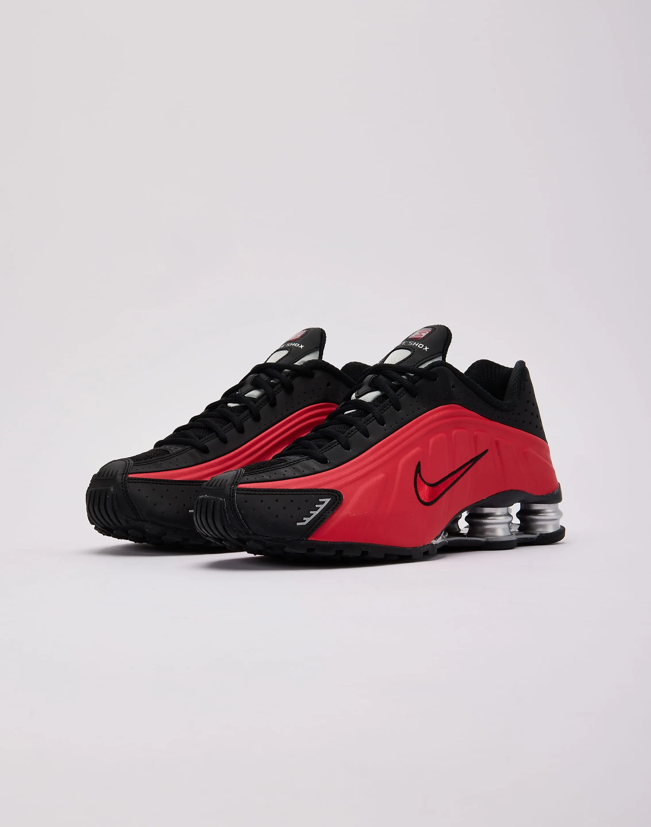 Nike Shox R4 Surf Step Stone Gray