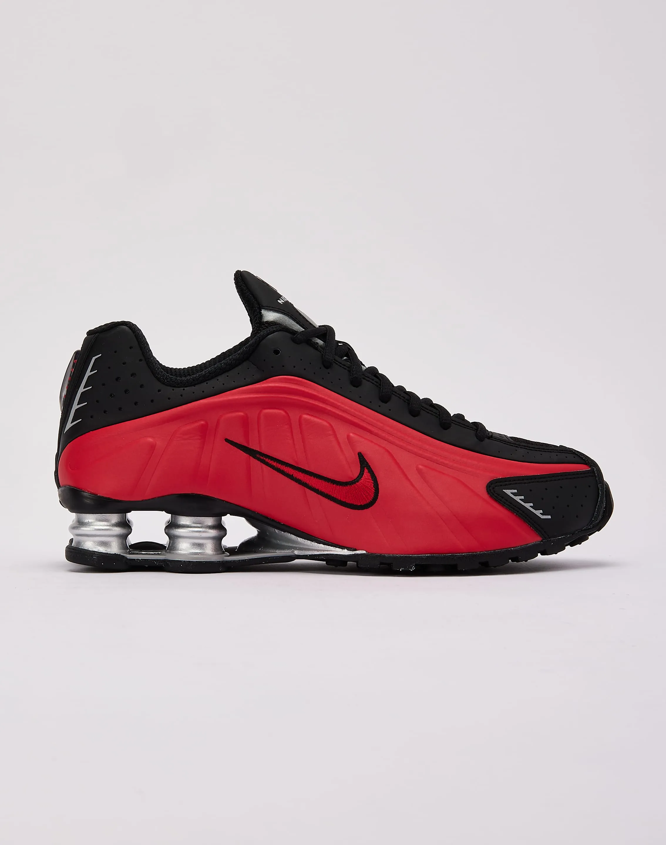 Magic Mood Strap Mode Nike Shox R4