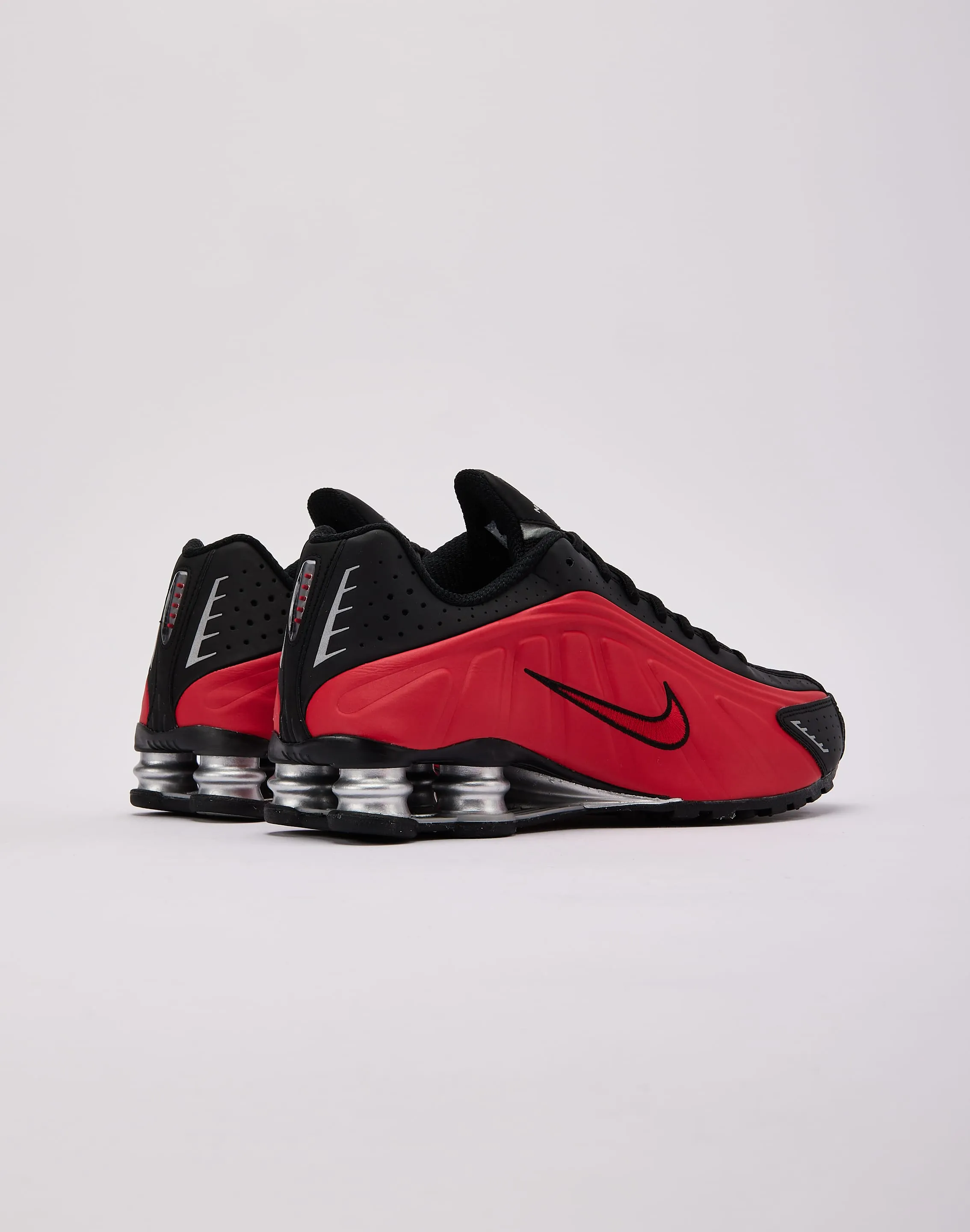 Morning Walk Nike Shox R4