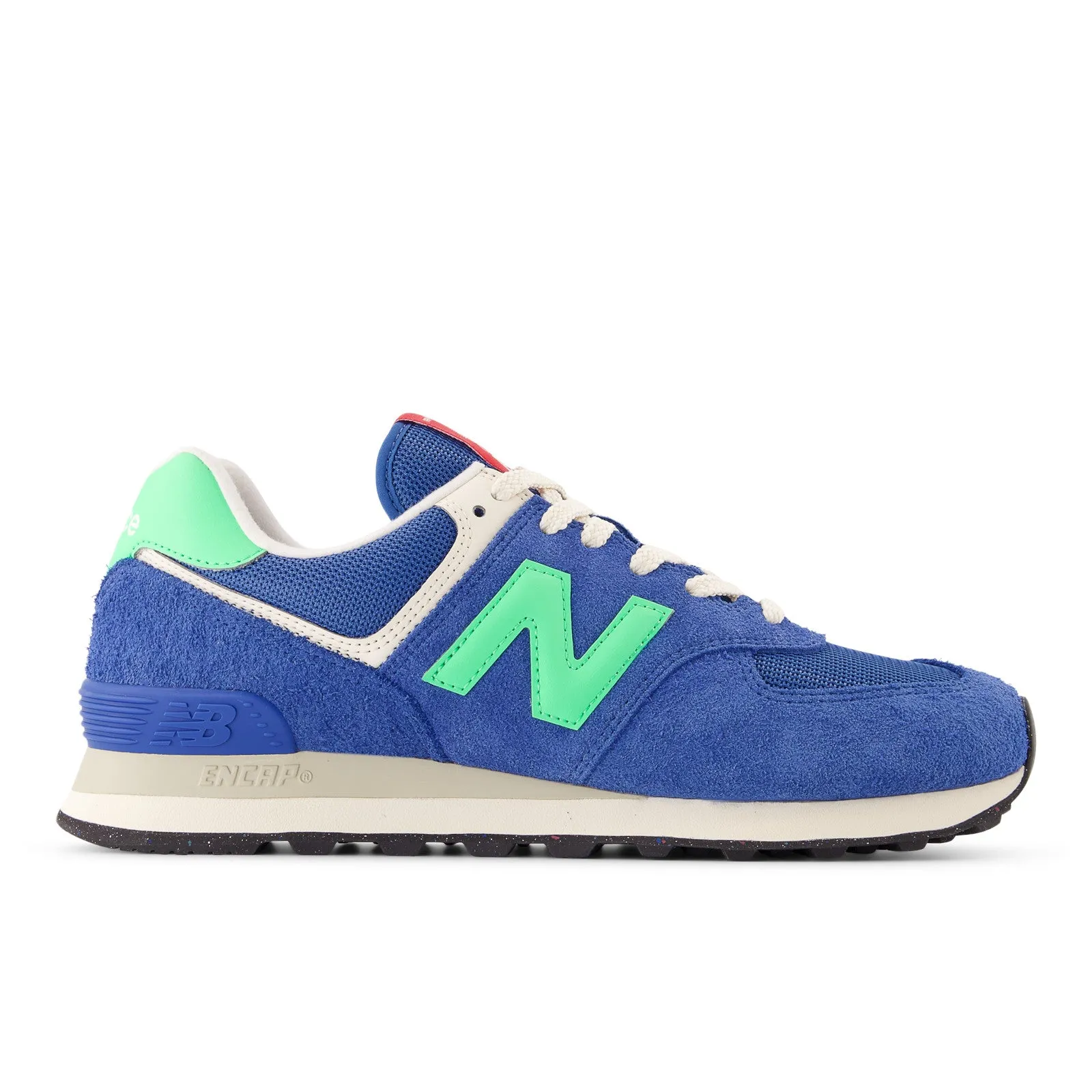 Supportive sole Plush Fit NEW BALANCE U574BSC MEN'S AND WOMEN'S