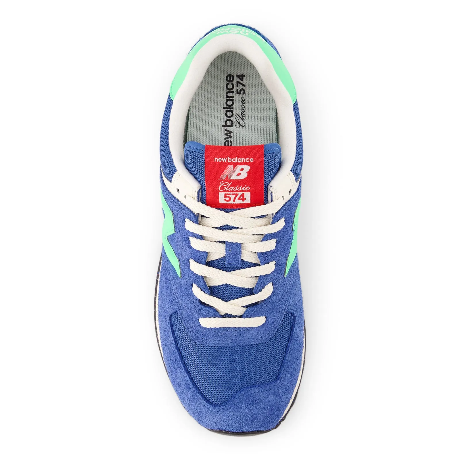NEW BALANCE U574BSC MEN'S AND WOMEN'S carbon fiber shank