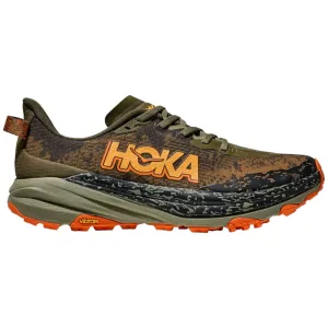 Upgraded design Speed Control HOKA Speedgoat 6 Mens Trail Running Shoes