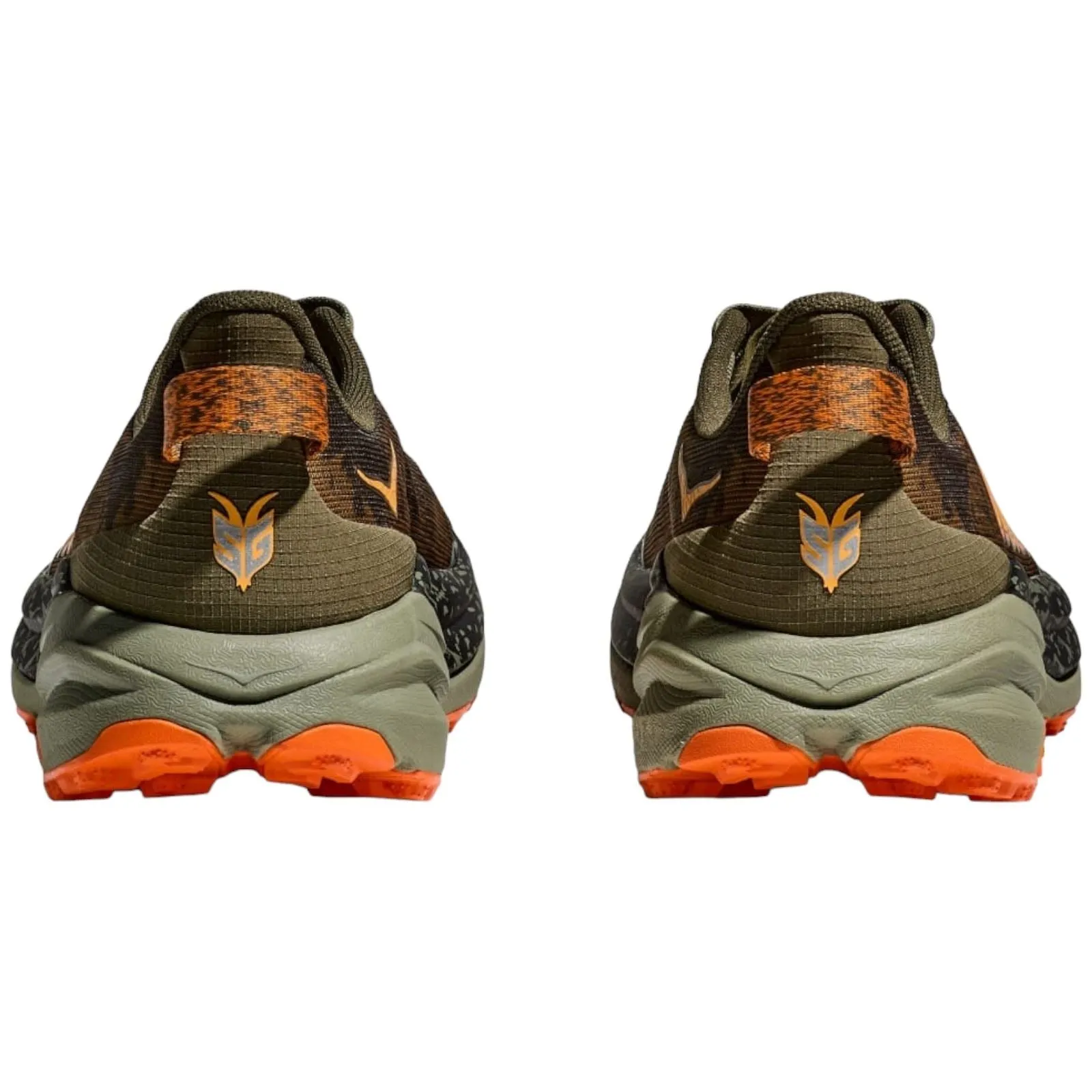 City Motion Anti Abrasion HOKA Speedgoat 6 Mens Trail Running Shoes