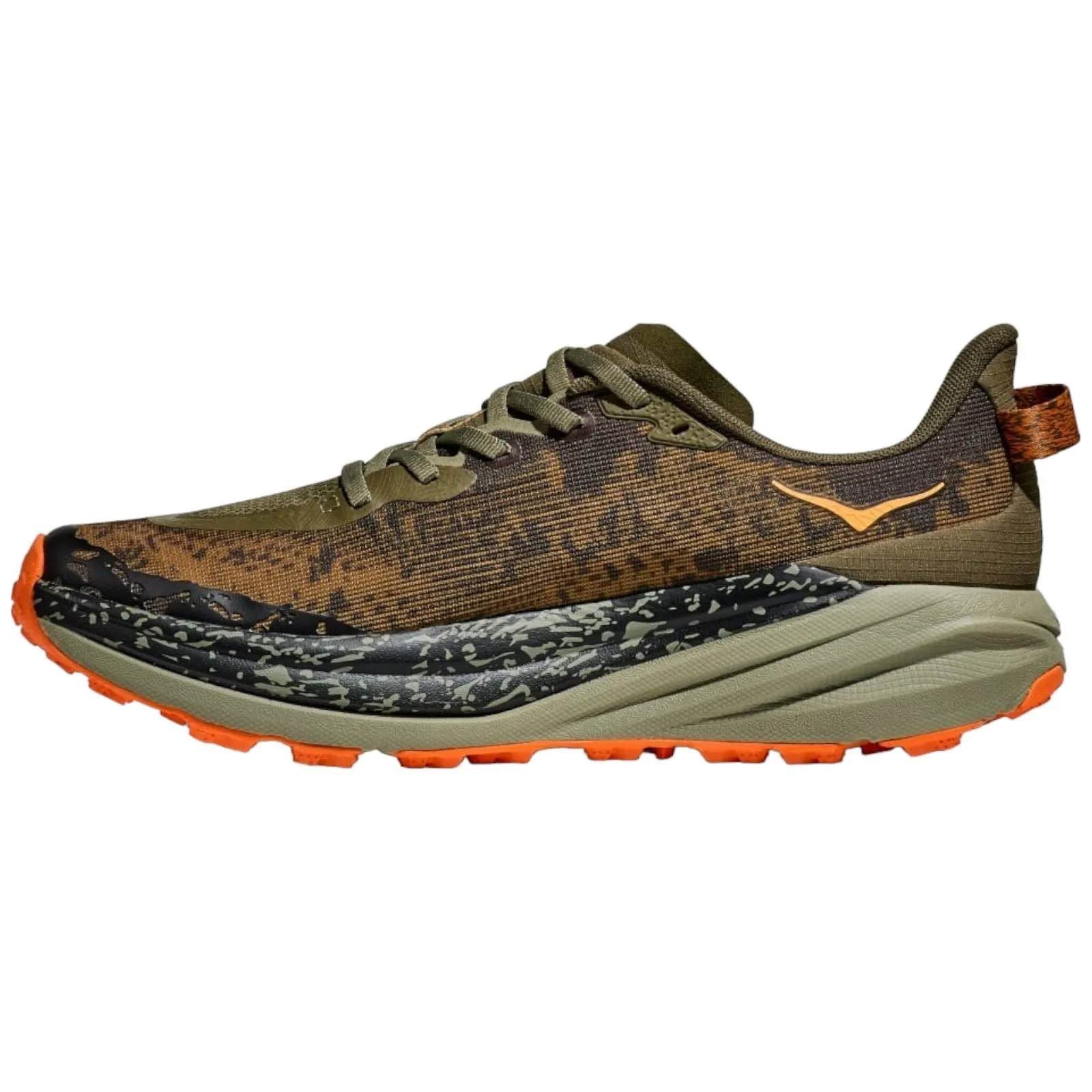 HOKA Speedgoat 6 Mens Trail Running Shoes Running Style
